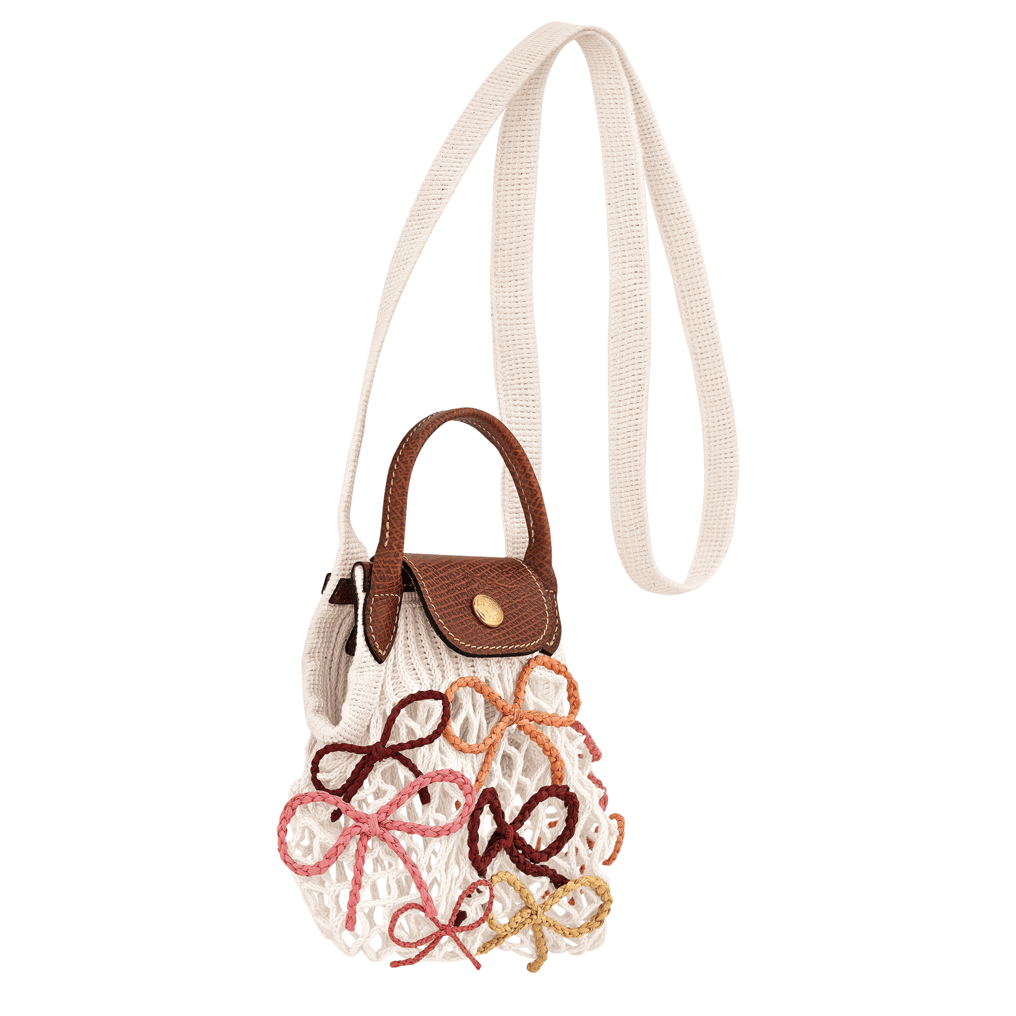 Le Pliage Collection XS Mesh bag