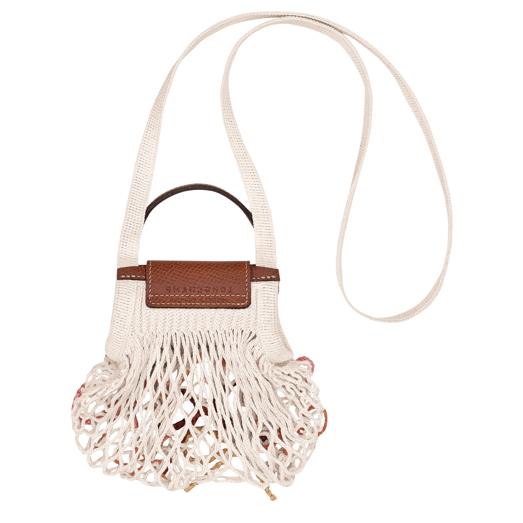 Le Pliage Collection XS Mesh bag