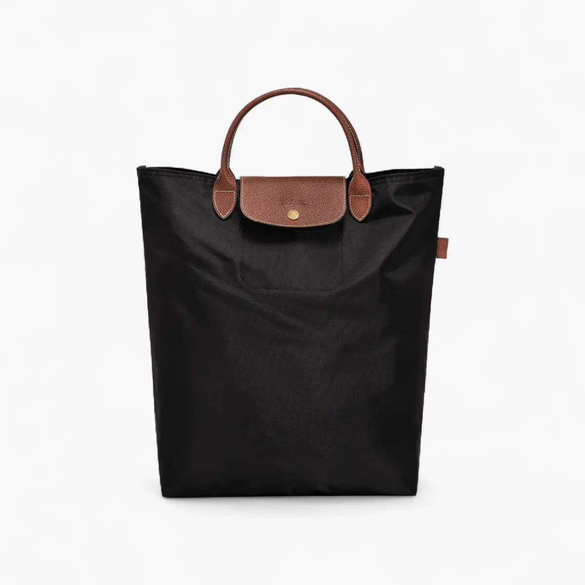 LE PLIAGE ORIGINAL TOP HANDLE BAG BLACK