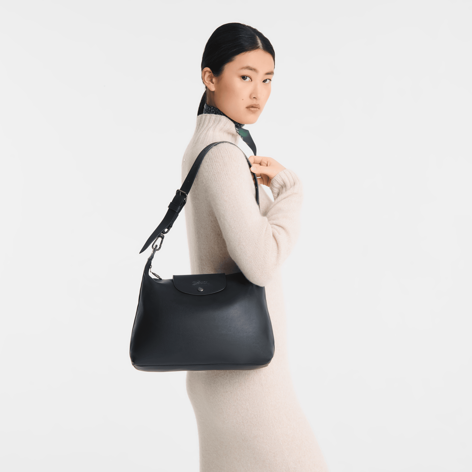 Le Pliage Xtra M Hobo bag