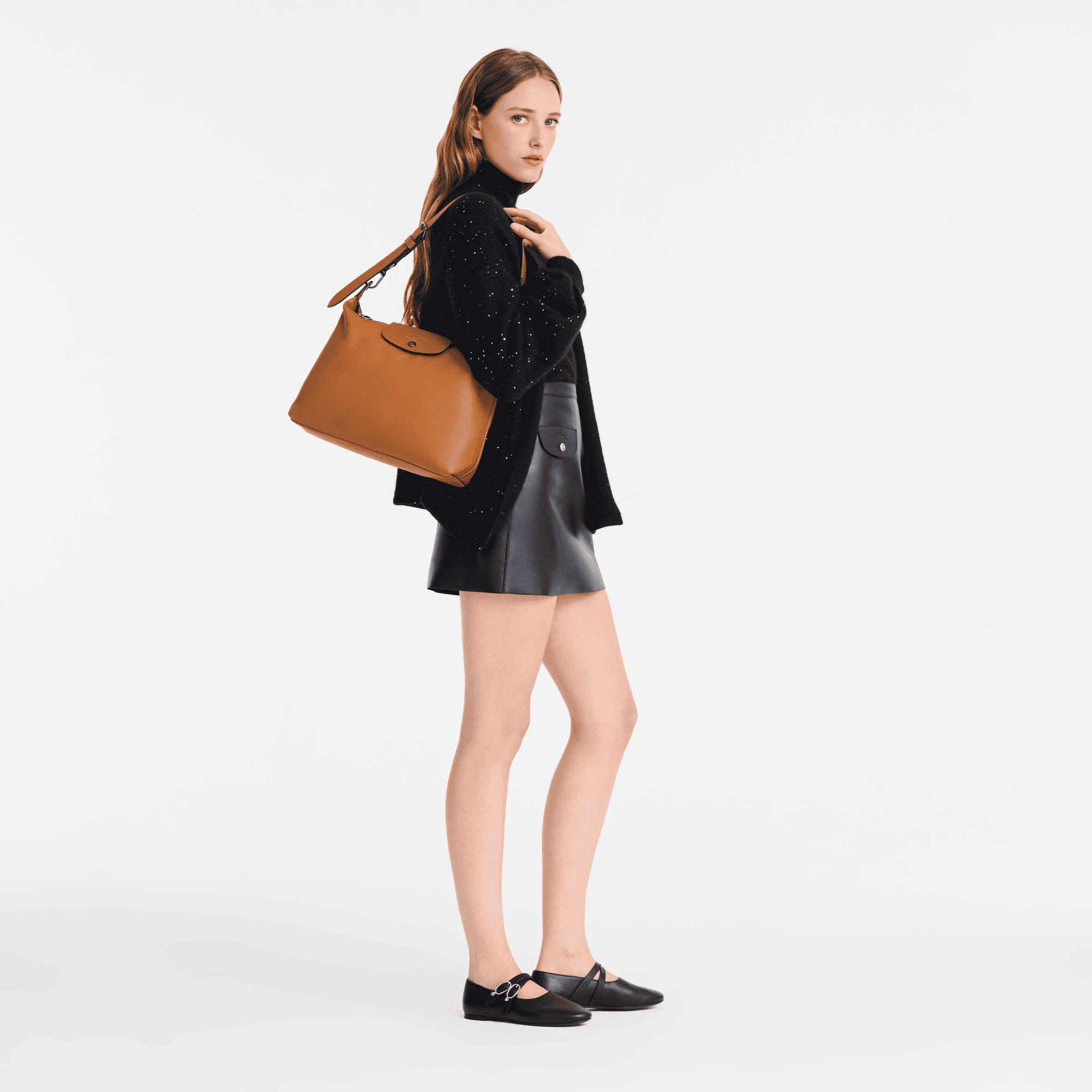 Le Pliage Xtra M Hobo bag
