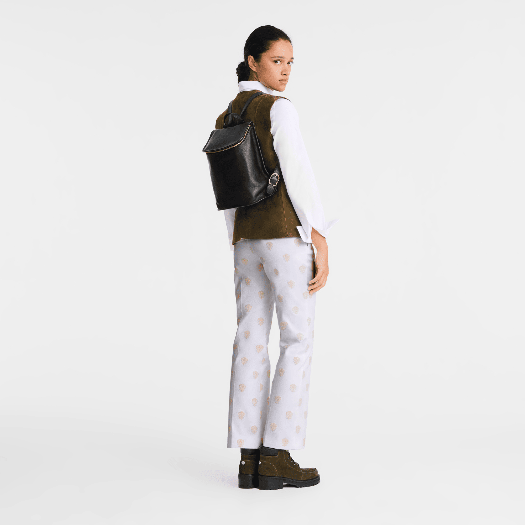 Le Foulonné M Backpack