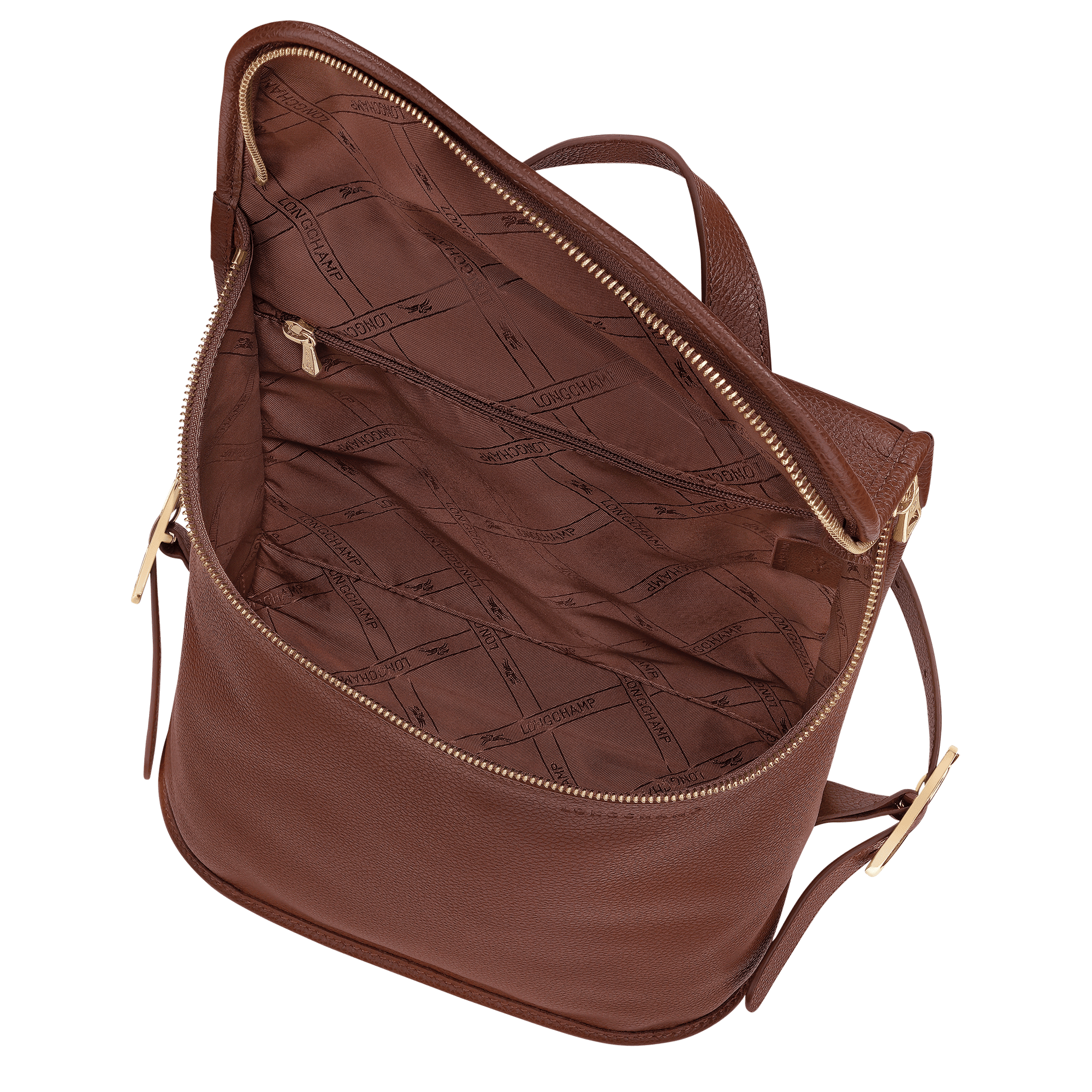 Le Foulonné M Backpack