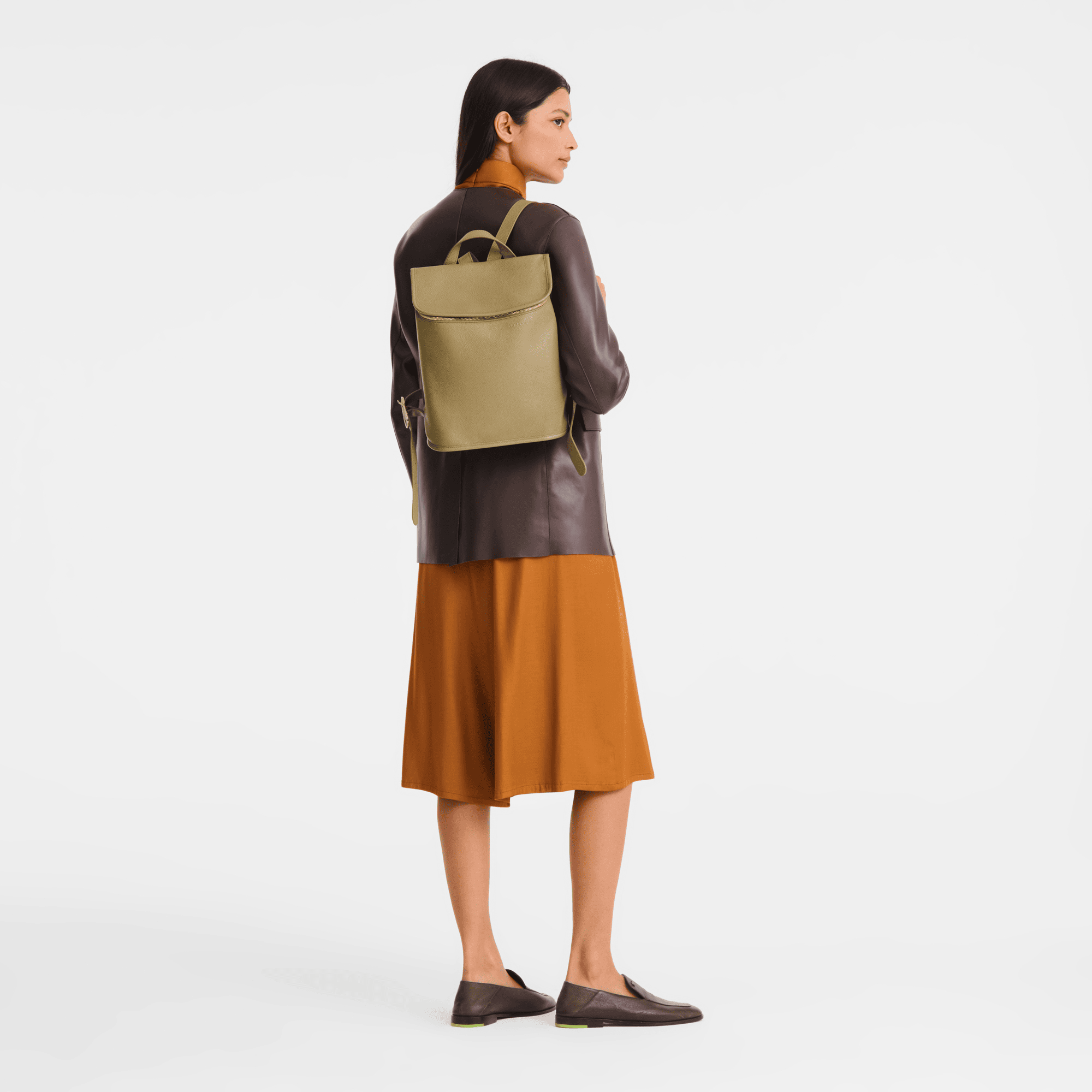 Le Foulonné M Backpack