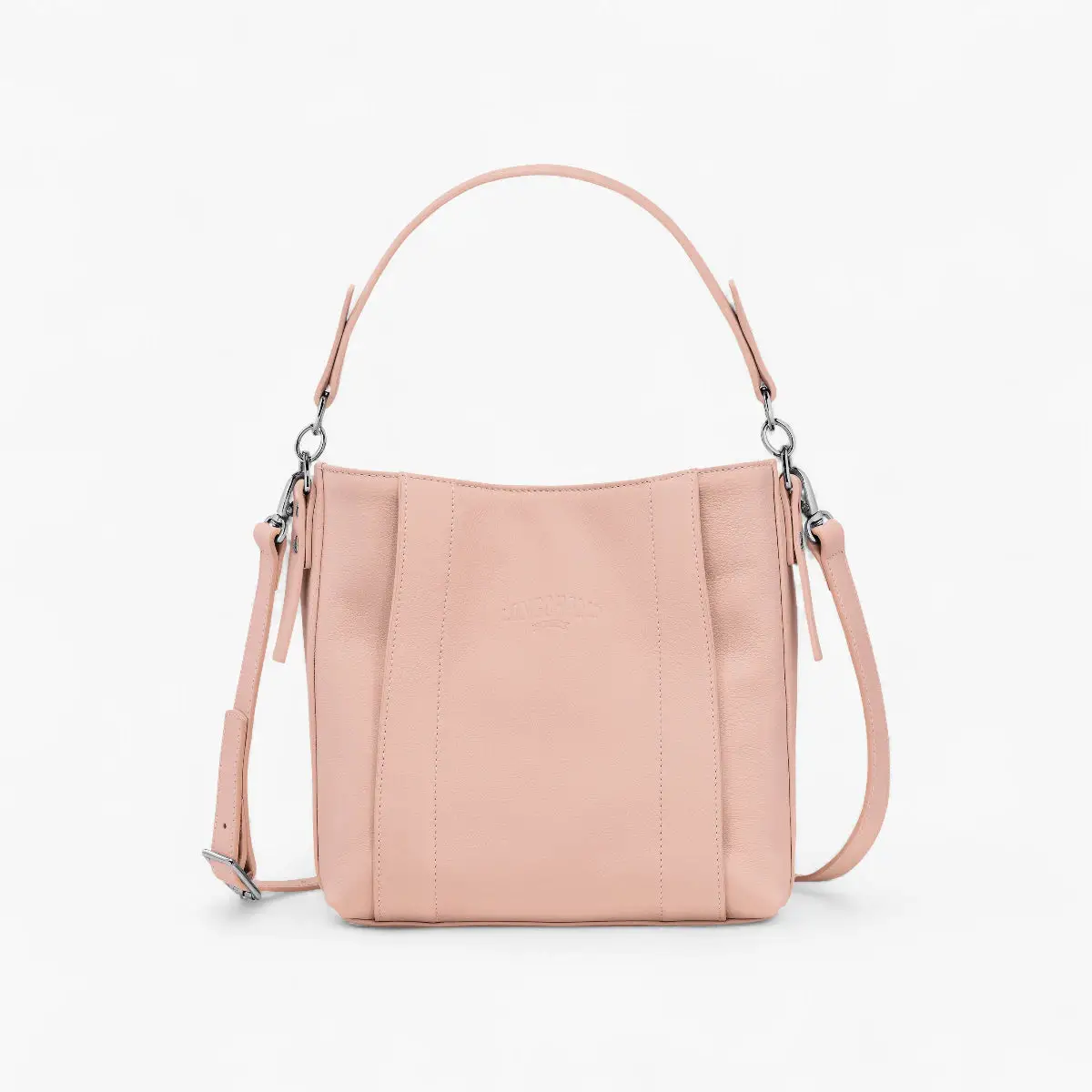LONGCHAMP 3D LIGHT Crossbody NUDE