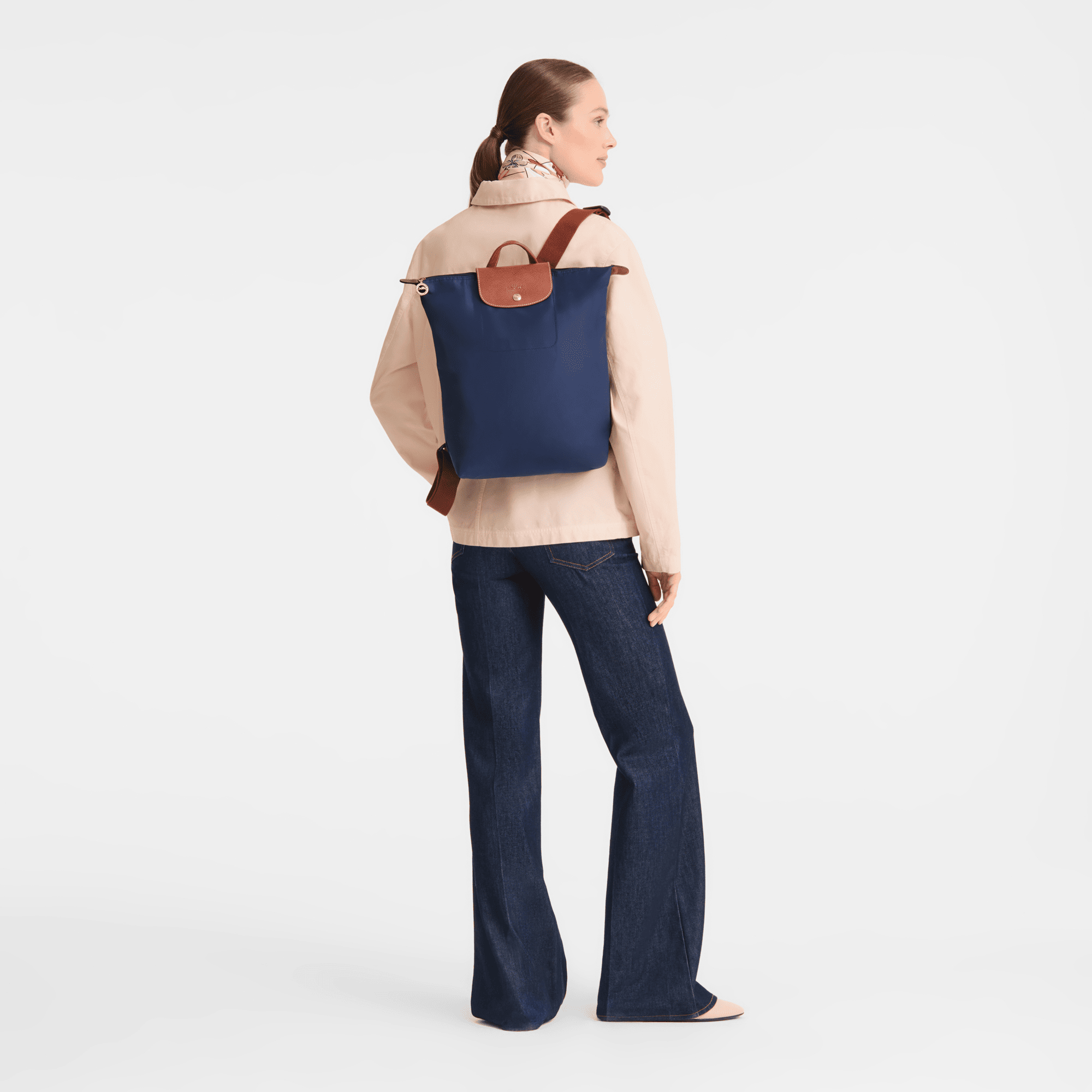 Le Pliage Original M Backpack