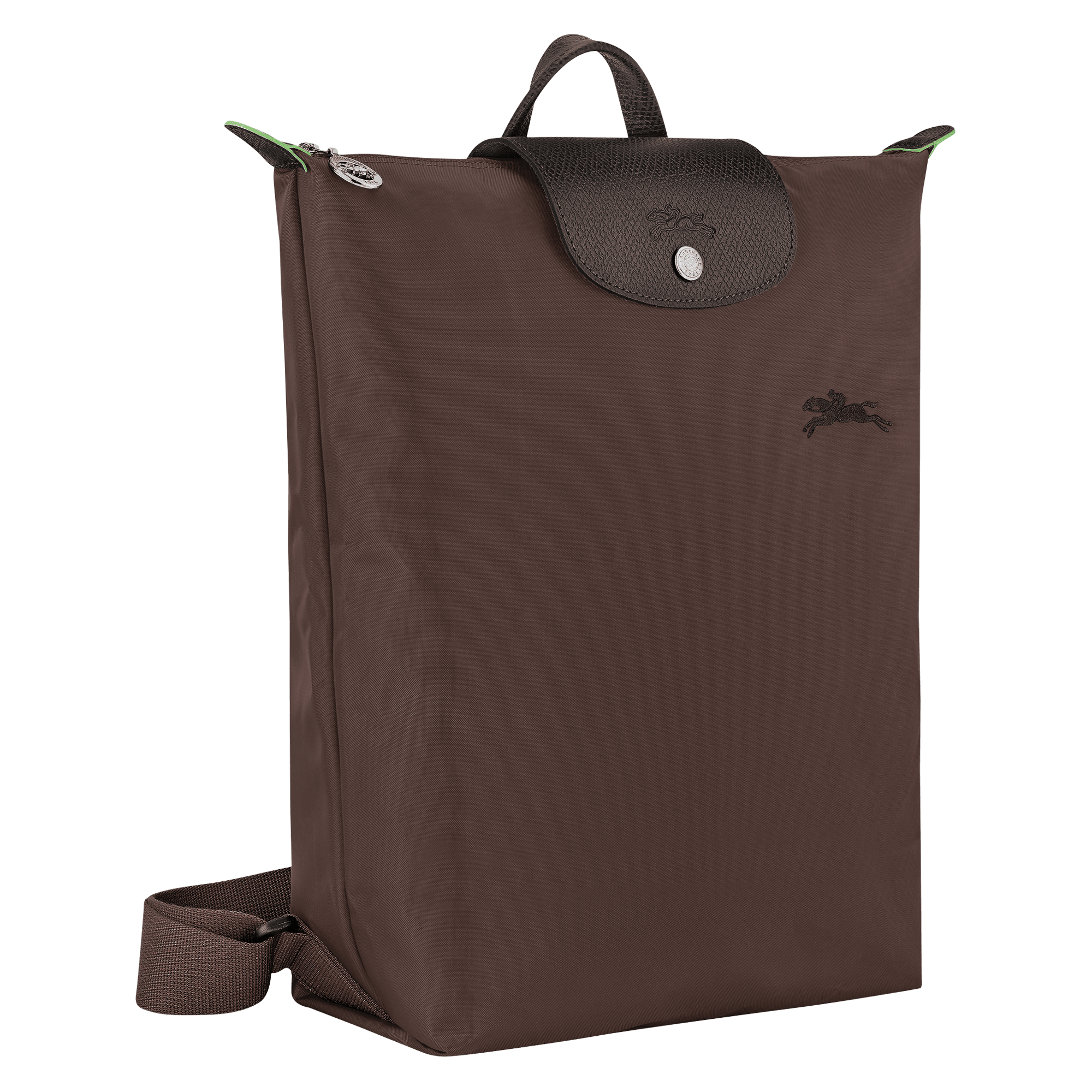 Le Pliage Green M Backpack