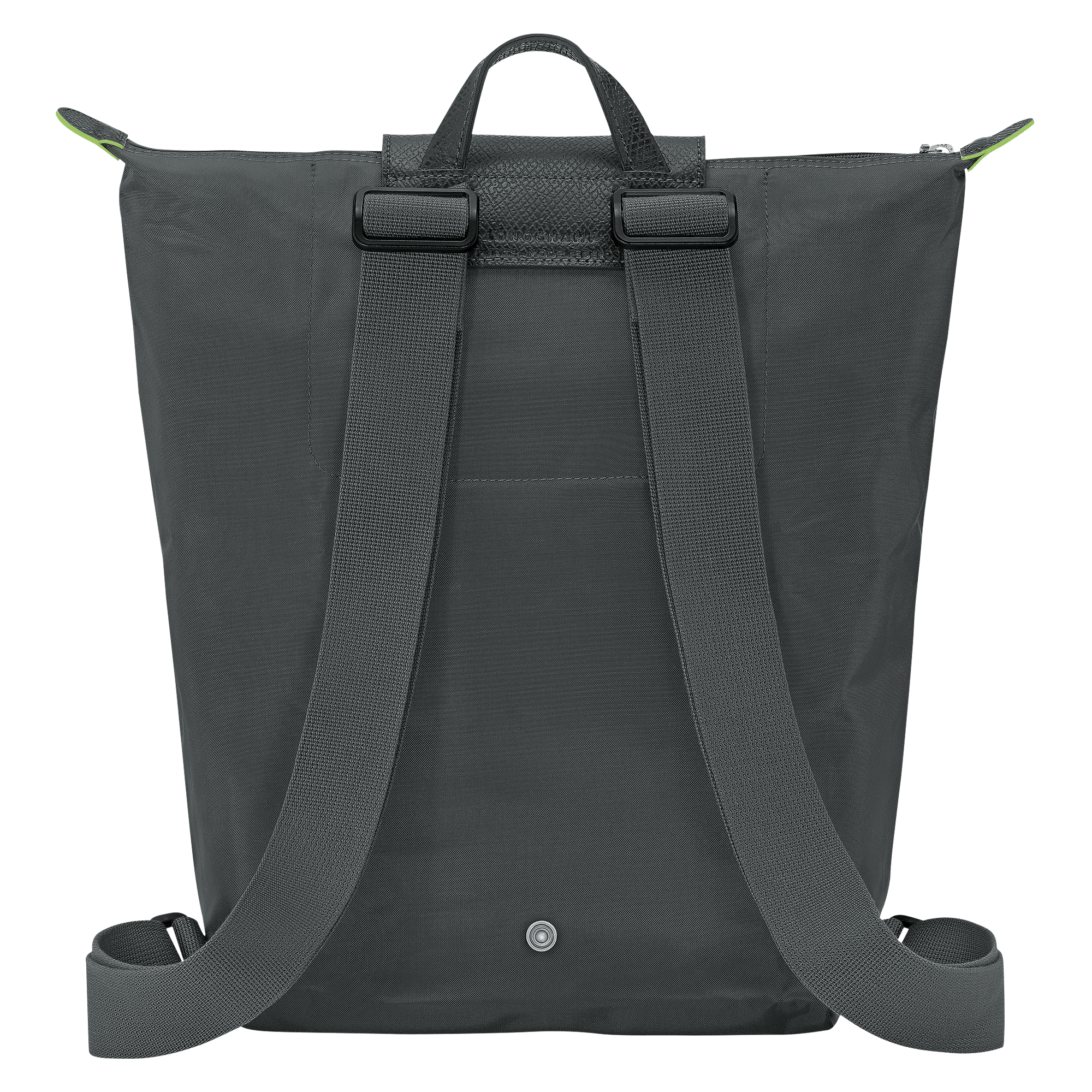 Le Pliage Green M Backpack