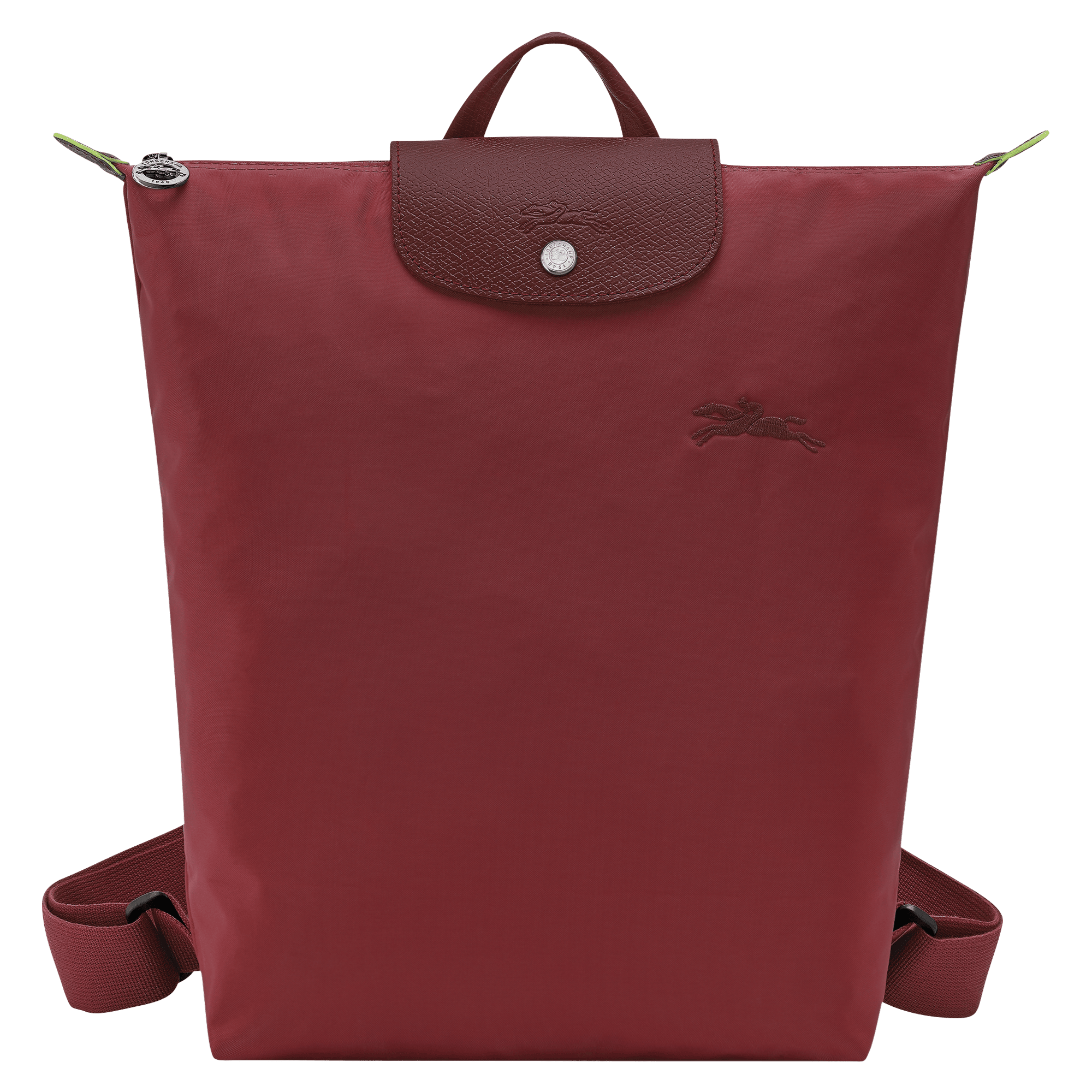 Le Pliage Green M Backpack