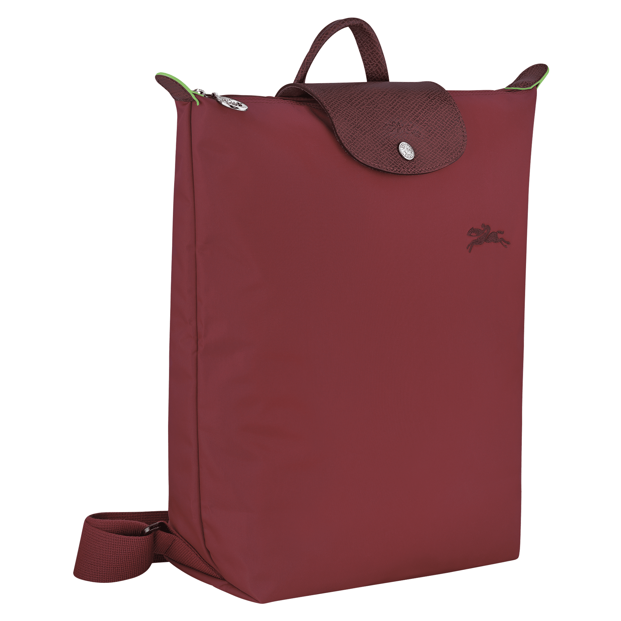 Le Pliage Green M Backpack