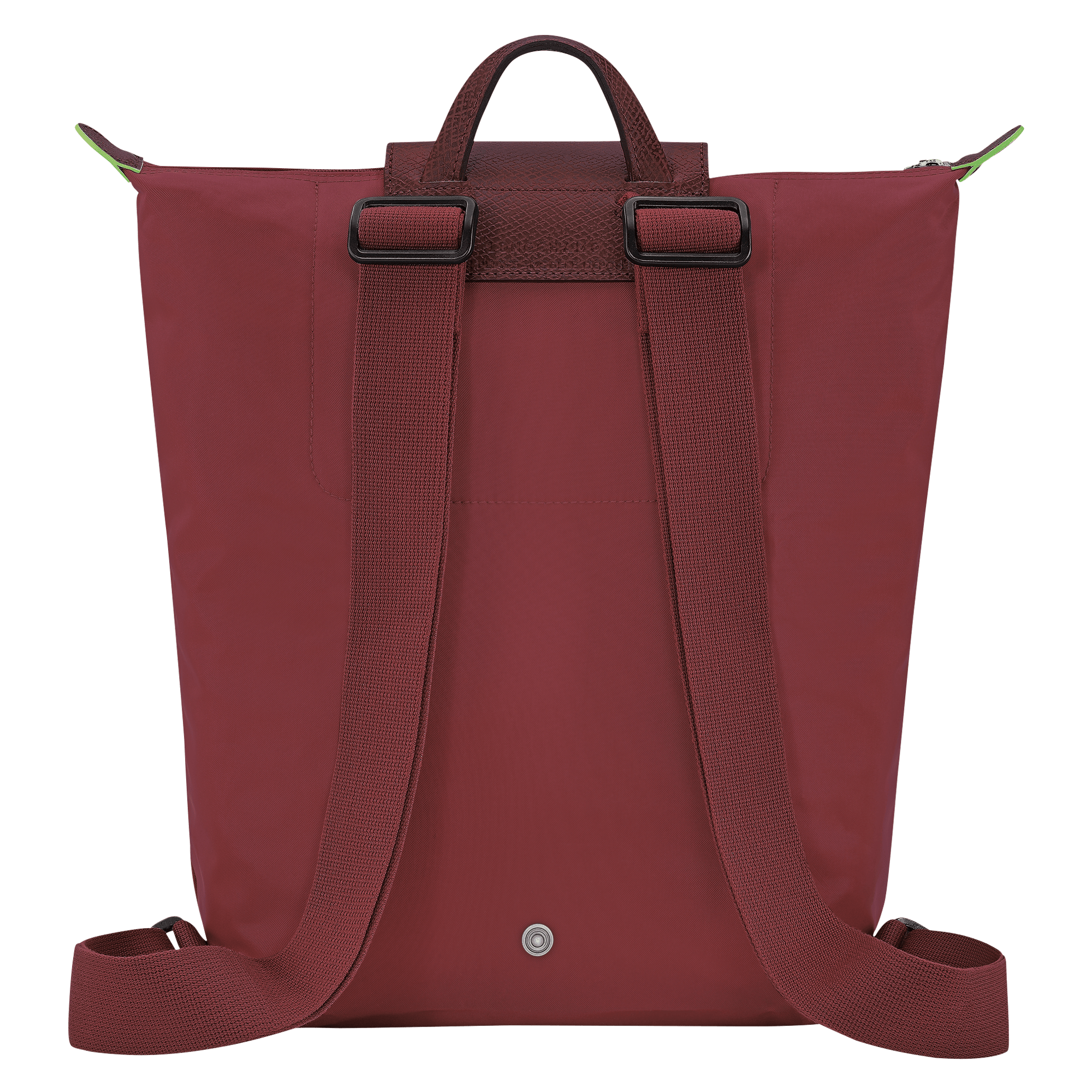 Le Pliage Green M Backpack