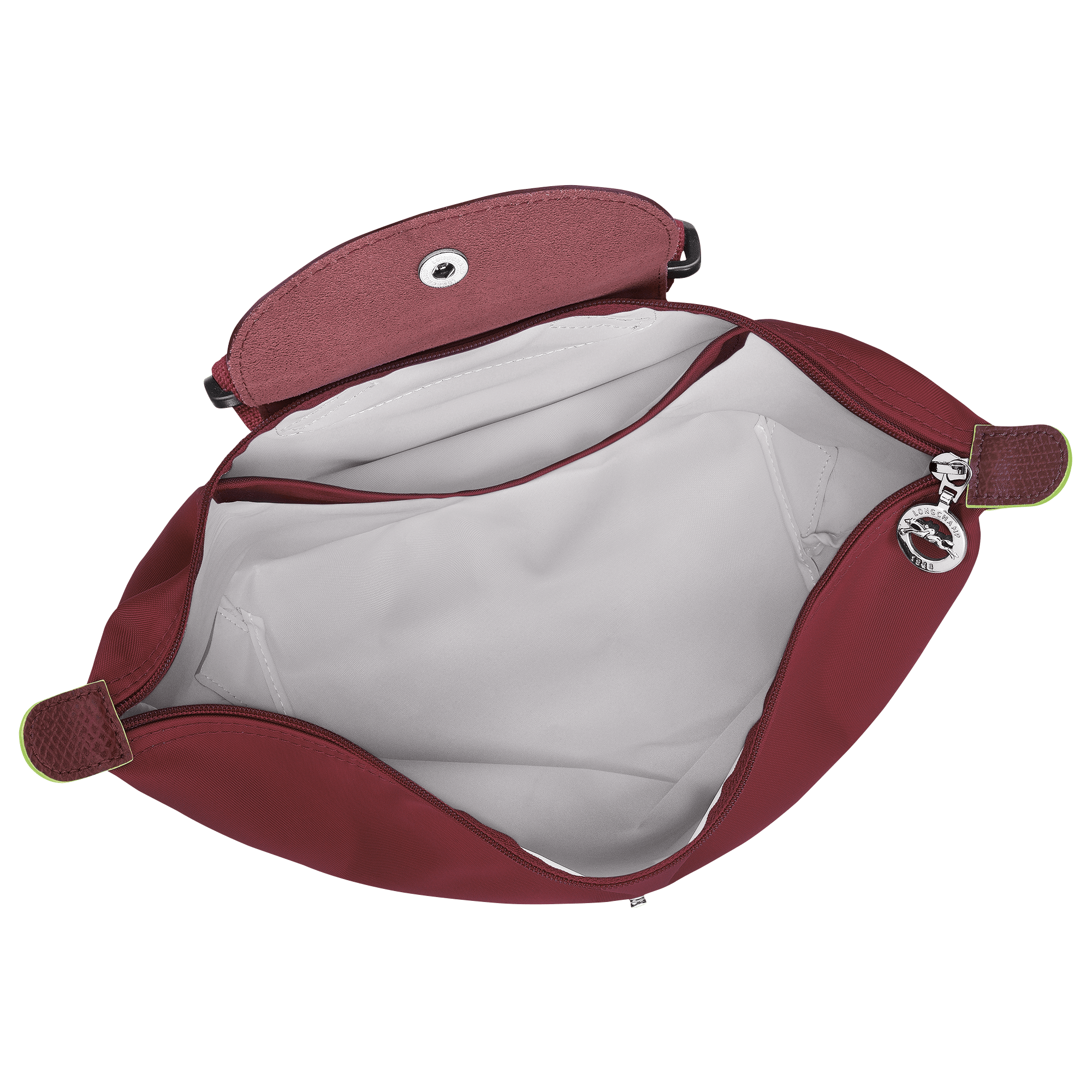 Le Pliage Green M Backpack