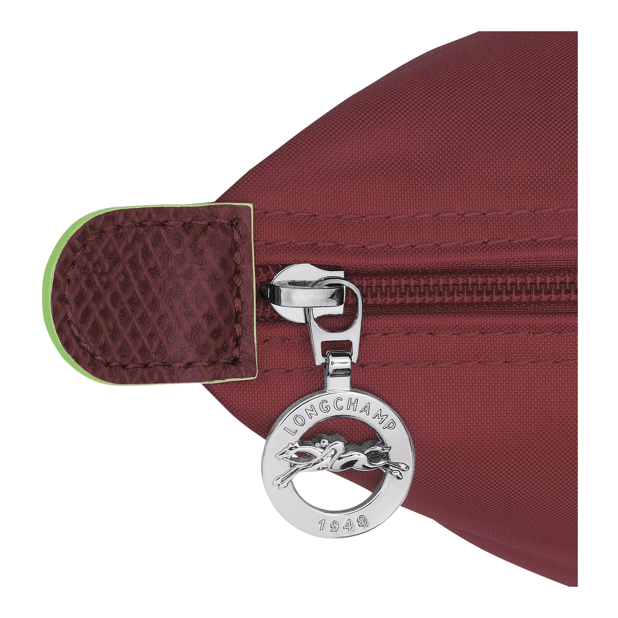 Le Pliage Green M Backpack