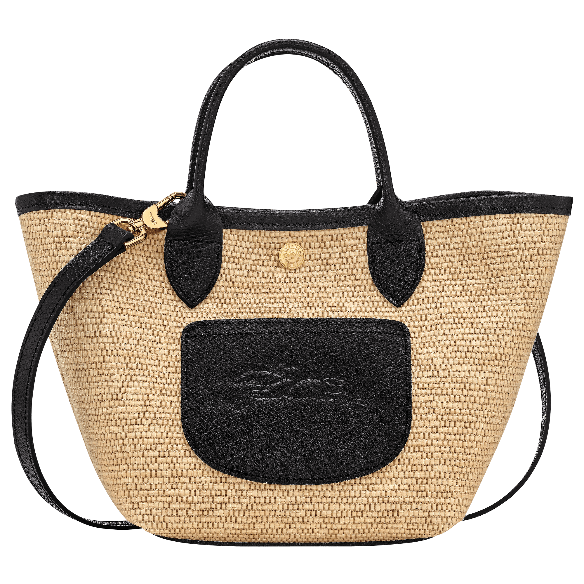 Le Pliage Collection XS Basket Bag