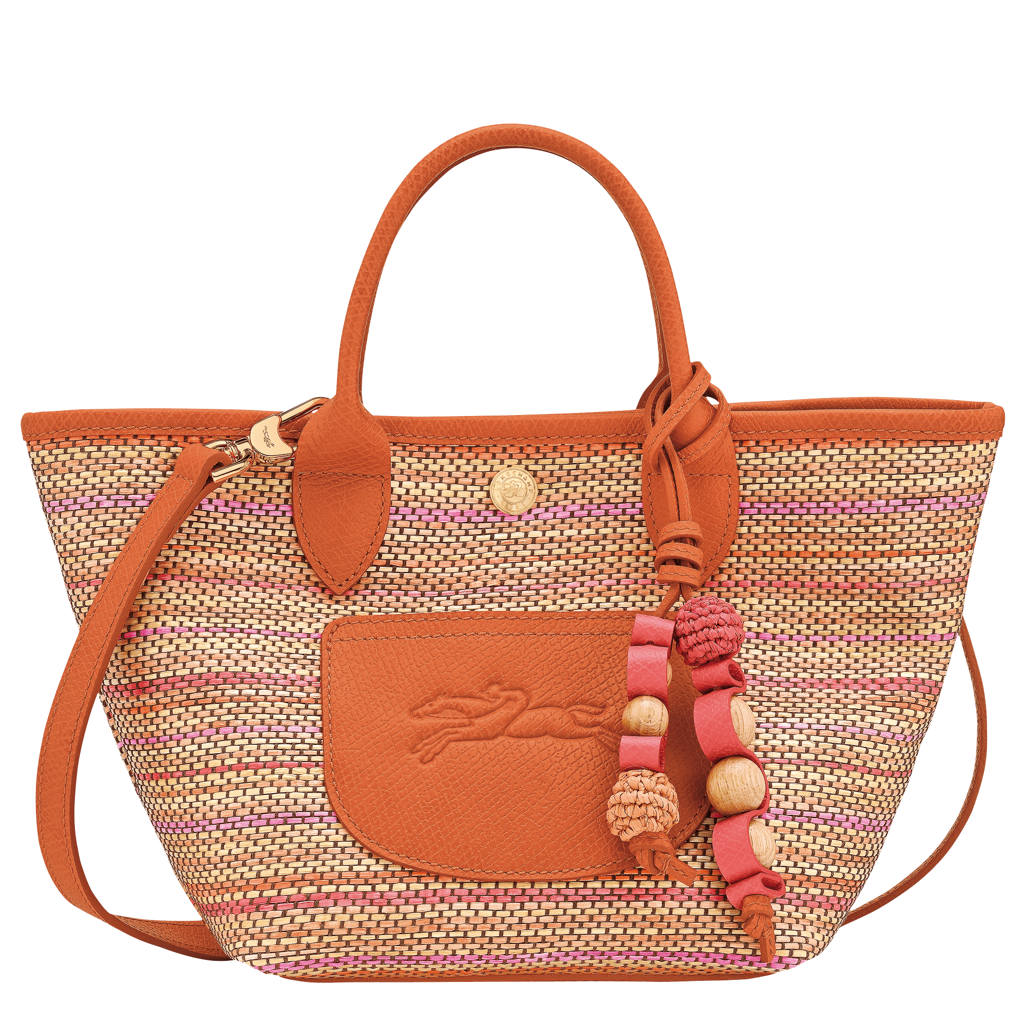 Le Pliage Collection XS Basket bag