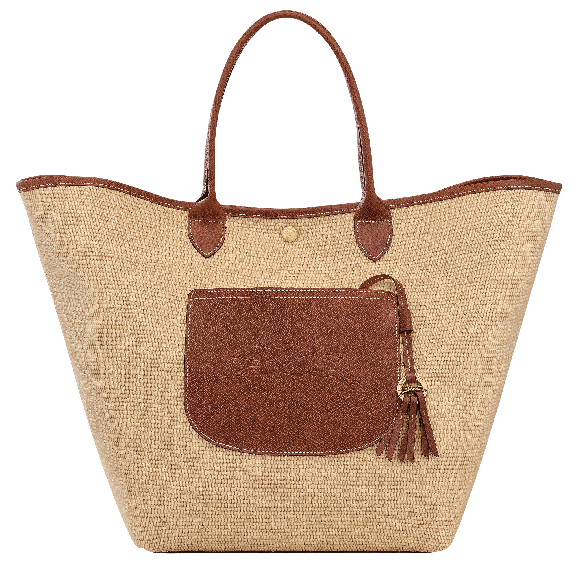 Le Pliage Collection L Basket bag