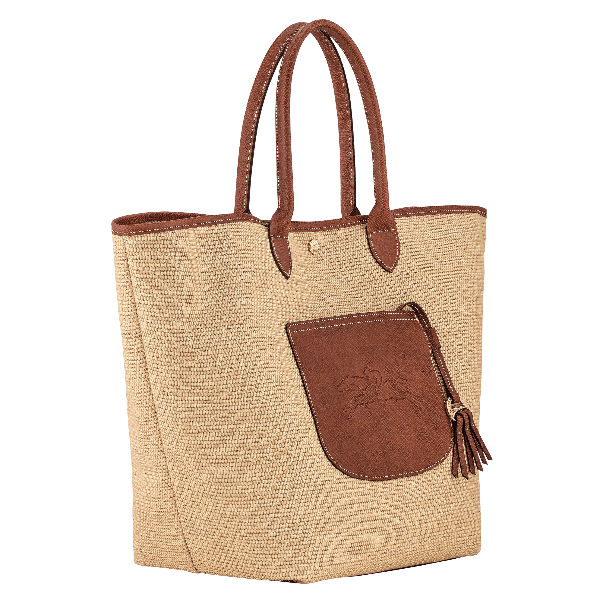 Le Pliage Collection L Basket bag