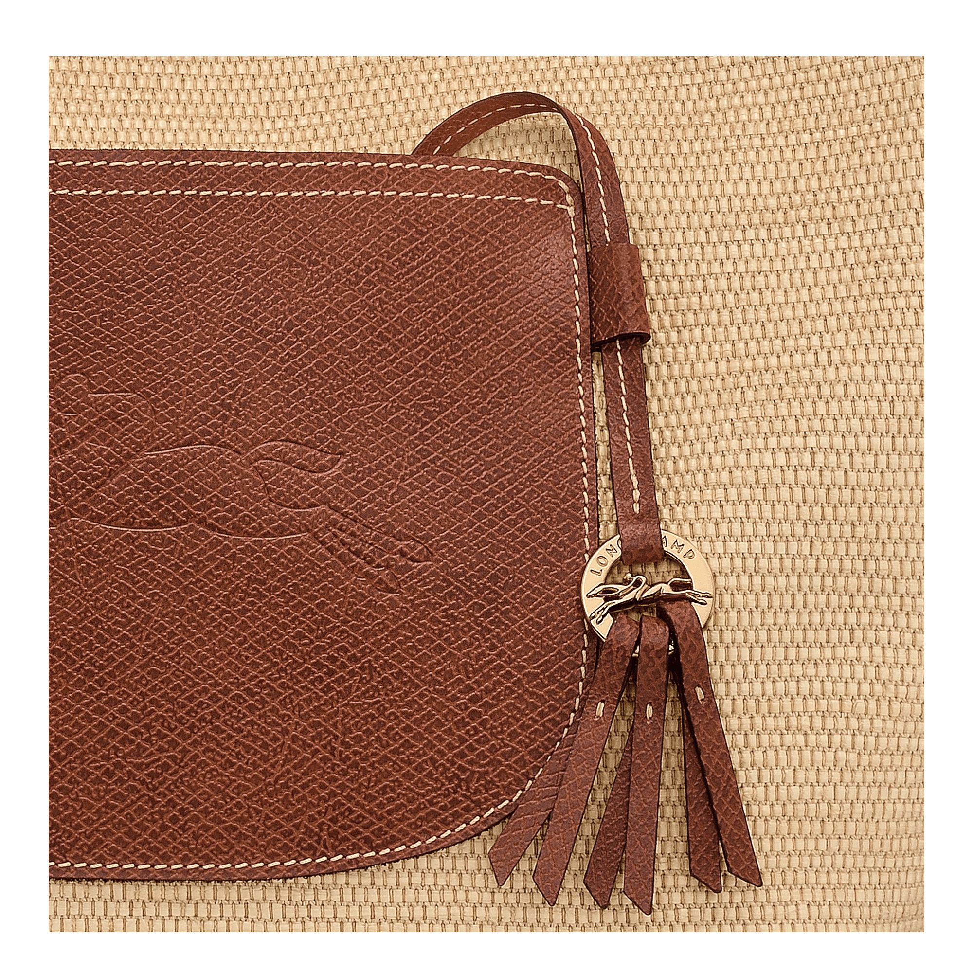 Le Pliage Collection L Basket bag