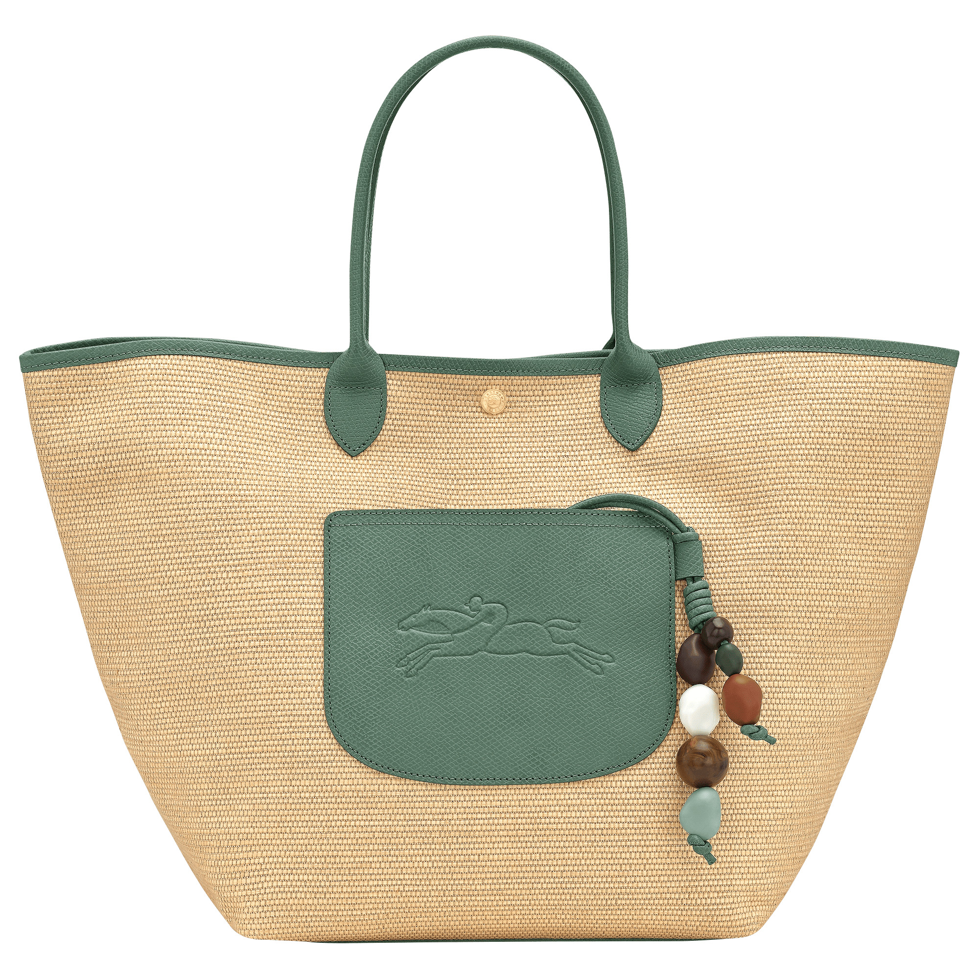 LE PANIER PLIAGE CERAMIQUE TOP HANDLE BAG OREGANO