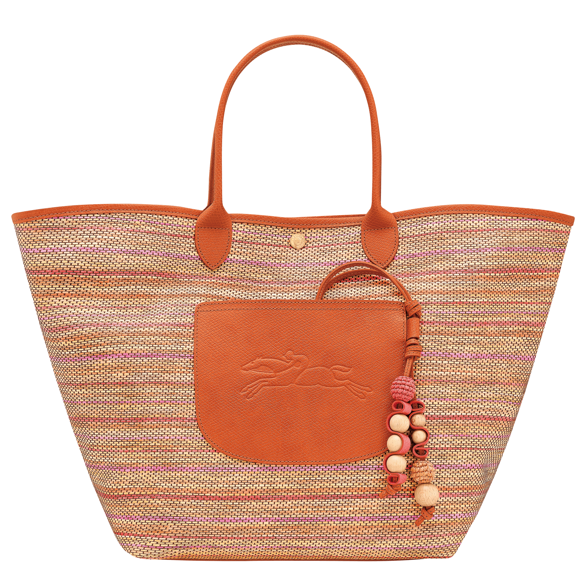 Le Pliage Collection L Basket bag