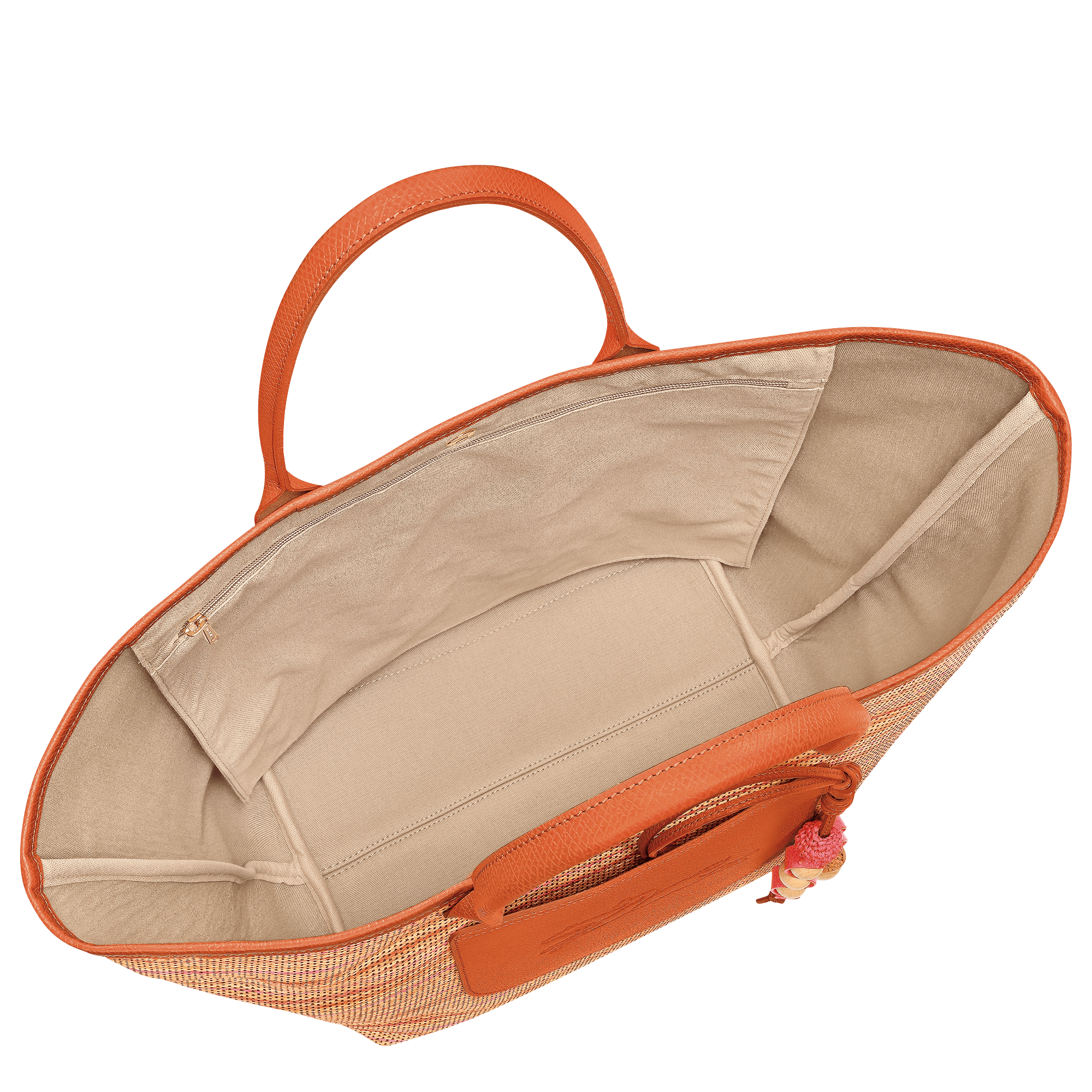 Le Pliage Collection L Basket bag