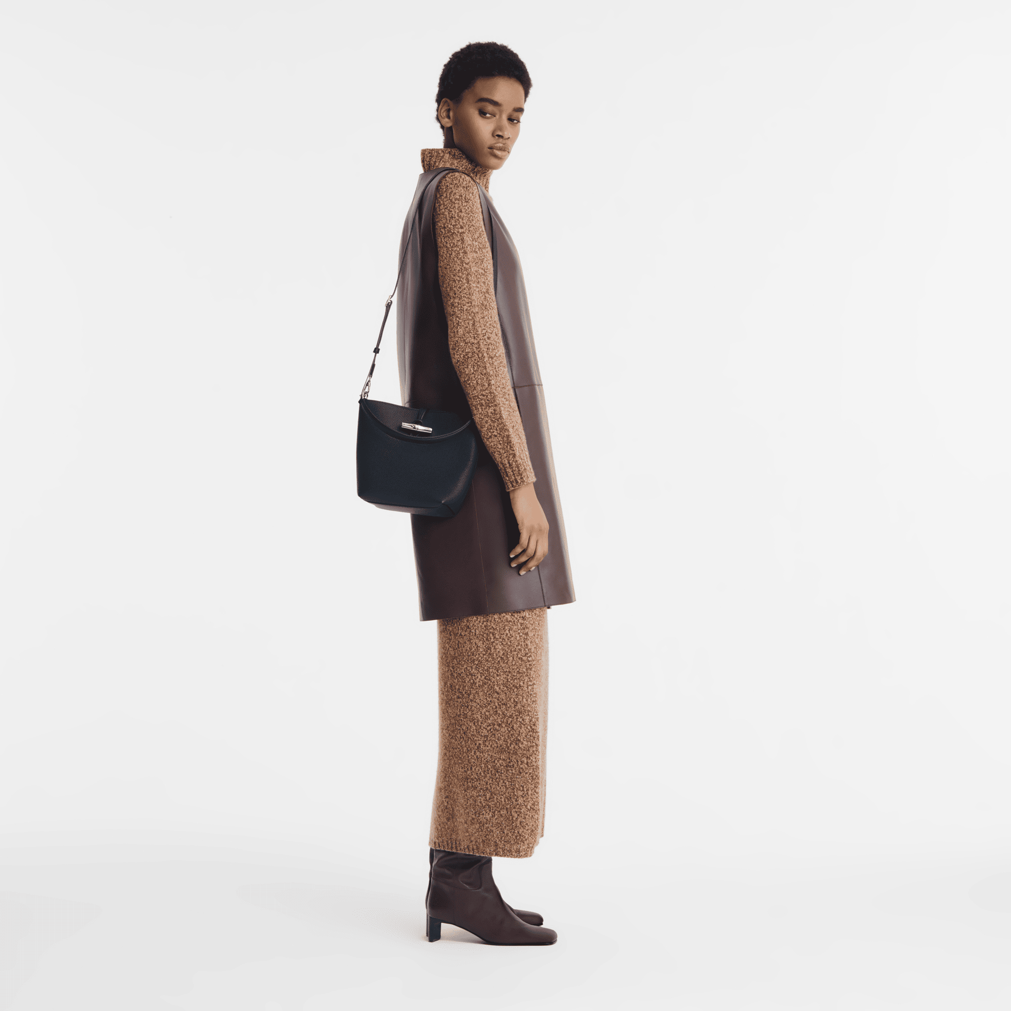 Le Roseau XS Bucket bag