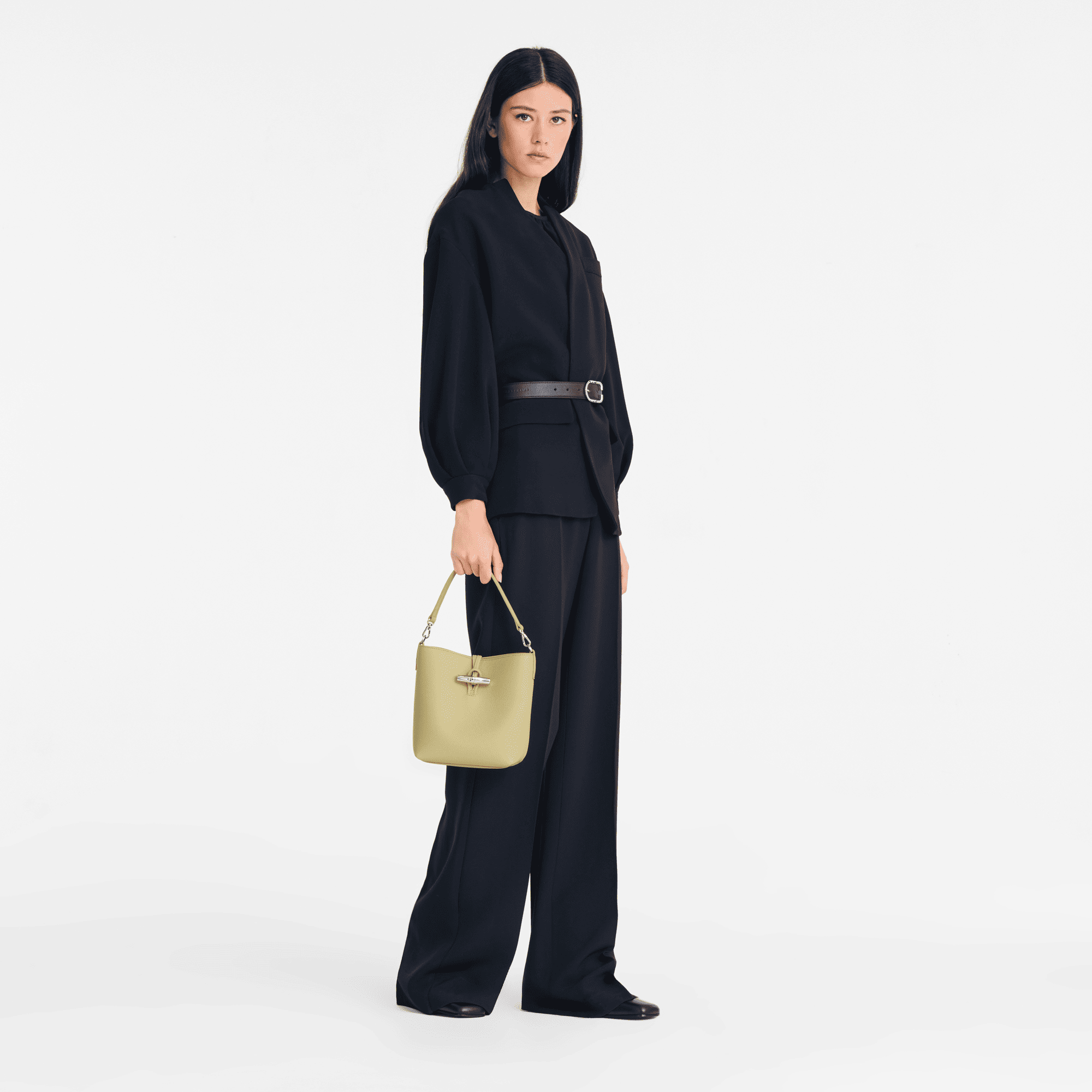 Le Roseau XS Bucket bag