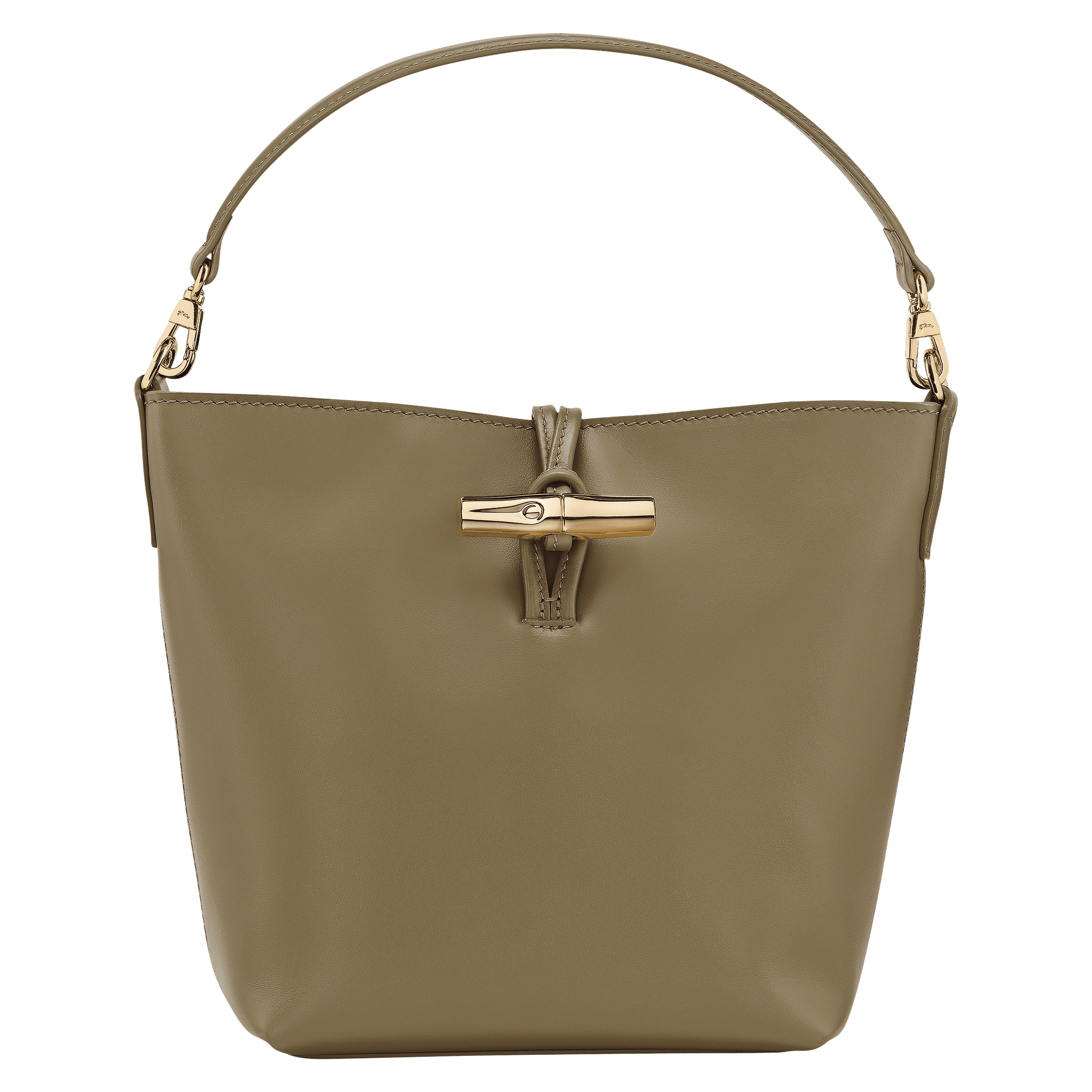 LE ROSEAU SLEEK Crossbody OLIVE