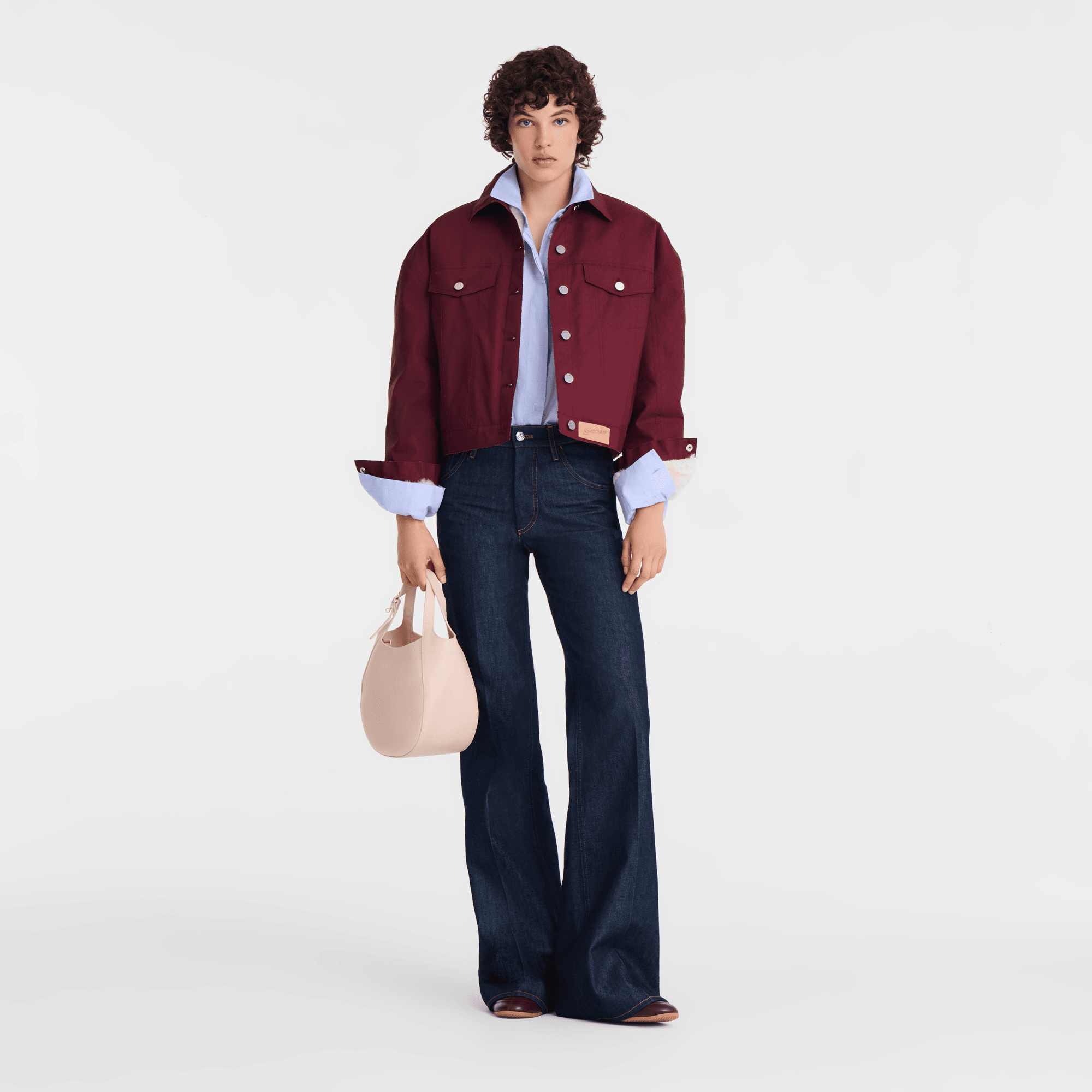 Le Foulonné S Handbag