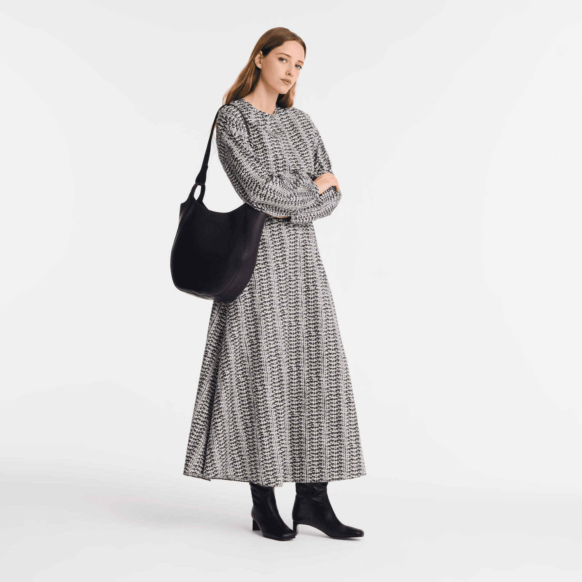 Le Foulonné L Hobo bag