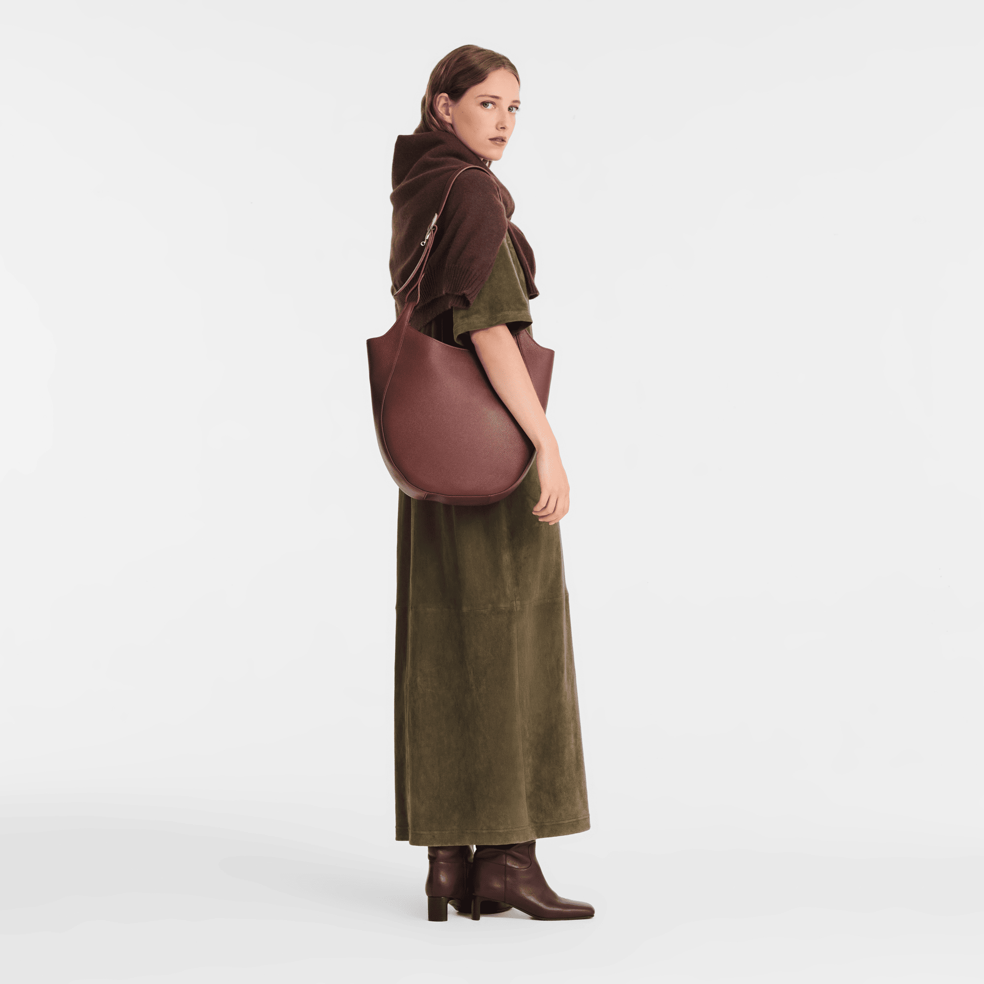 Le Foulonné L Hobo bag