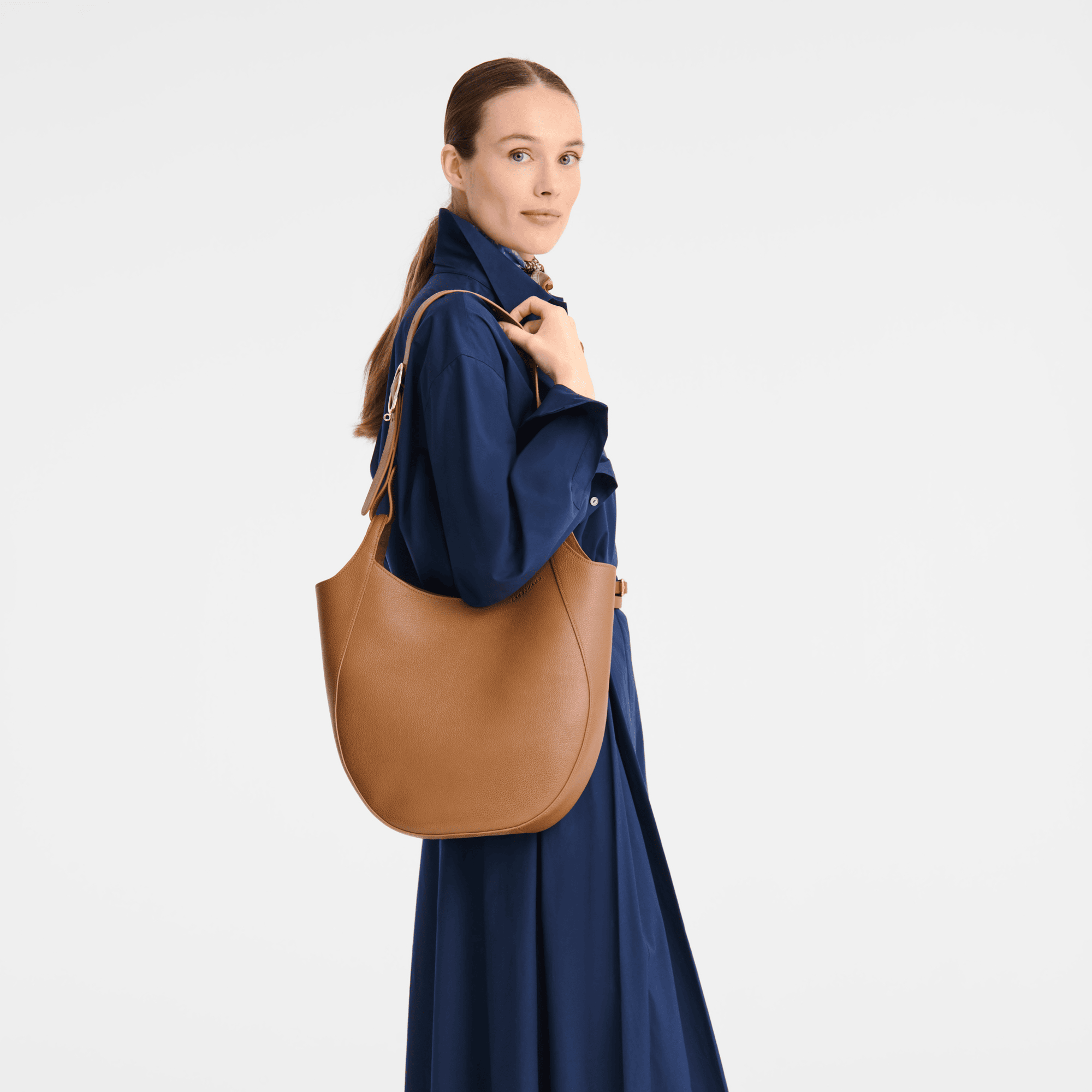 Le Foulonné L Hobo bag