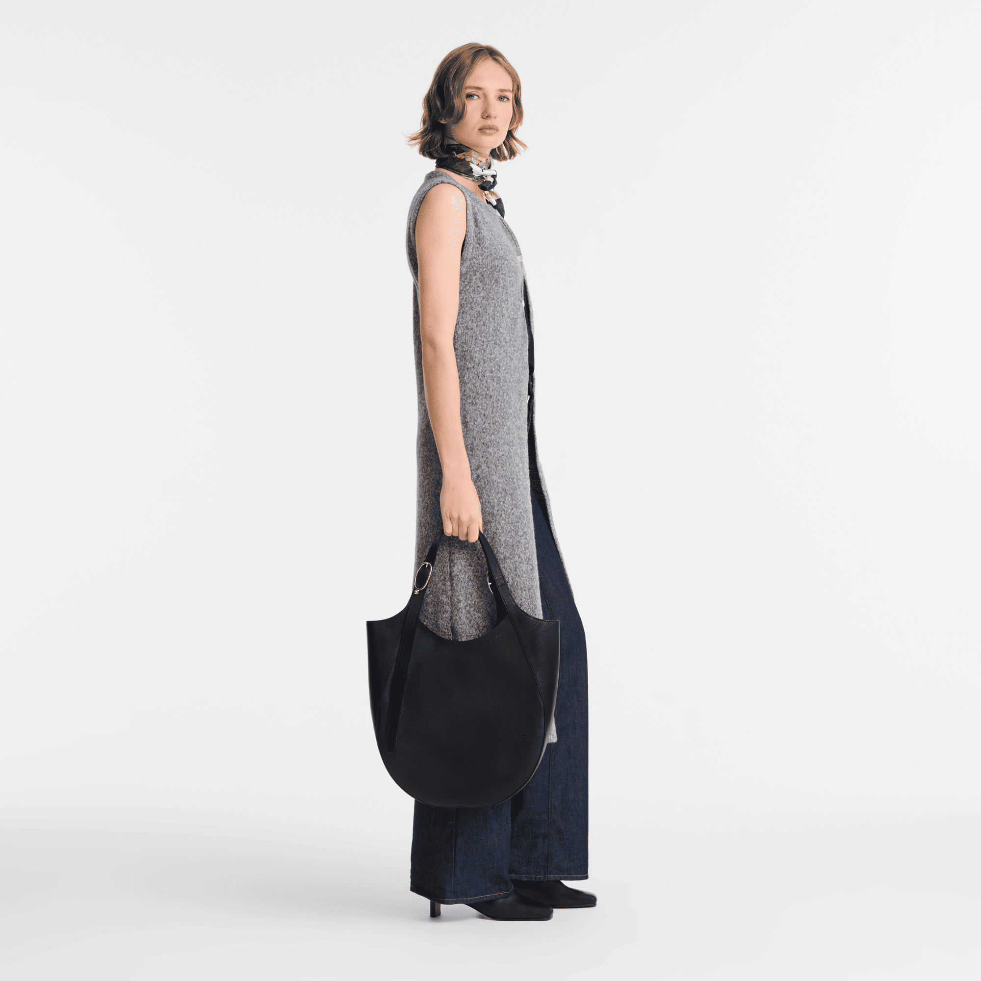 Le Foulonné XL Tote bag