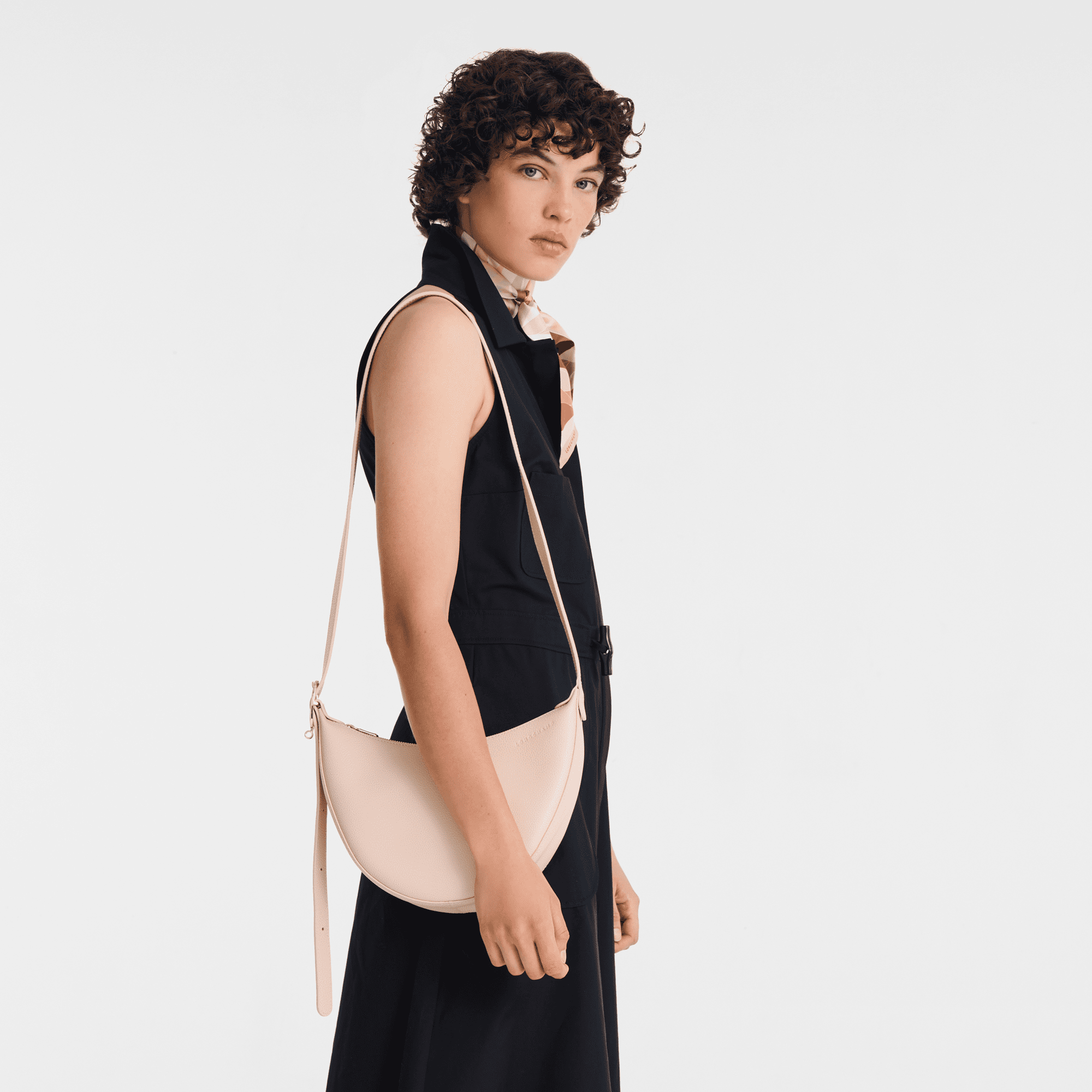 Le Foulonné S Crossbody bag