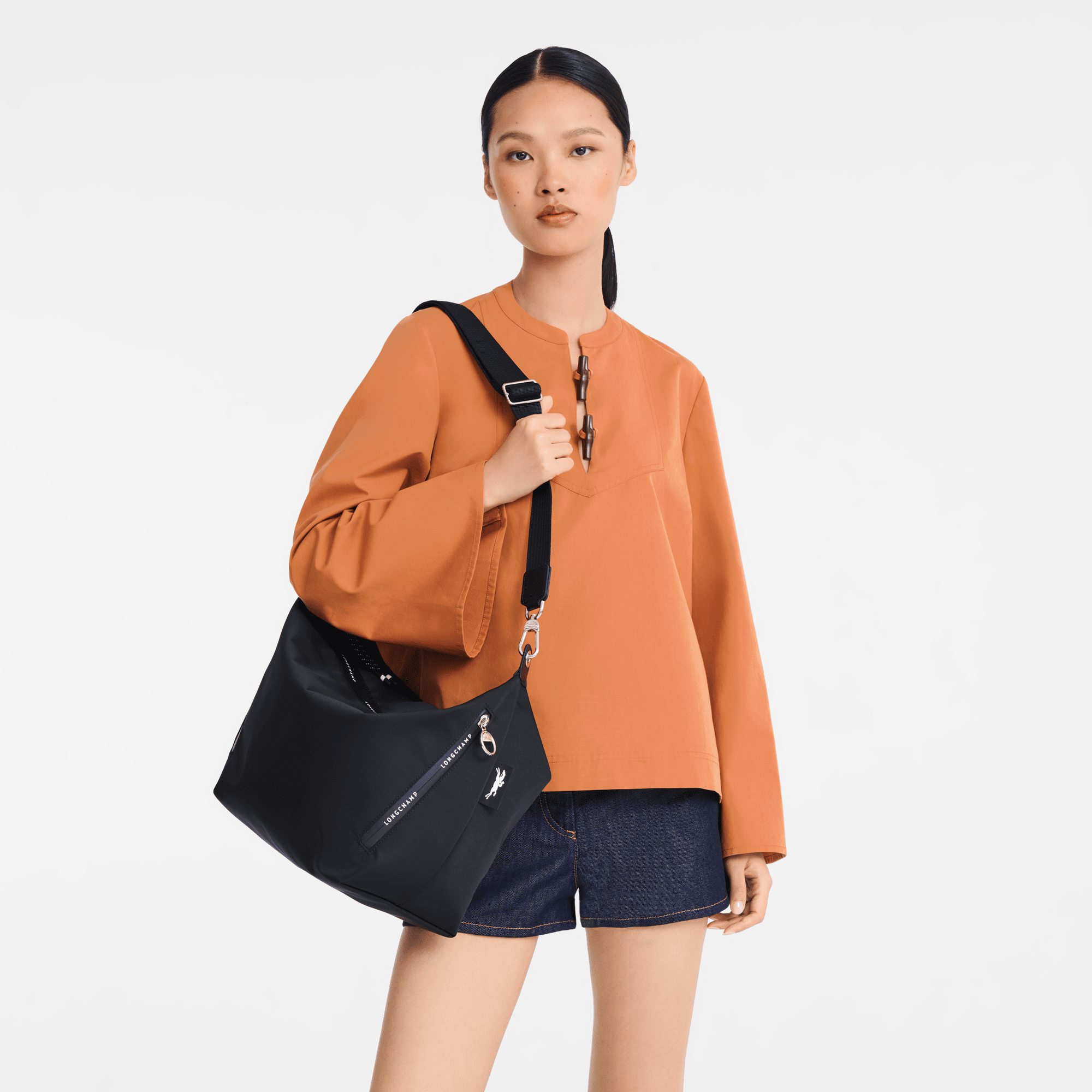 Le Pliage Energy M Crossbody bag