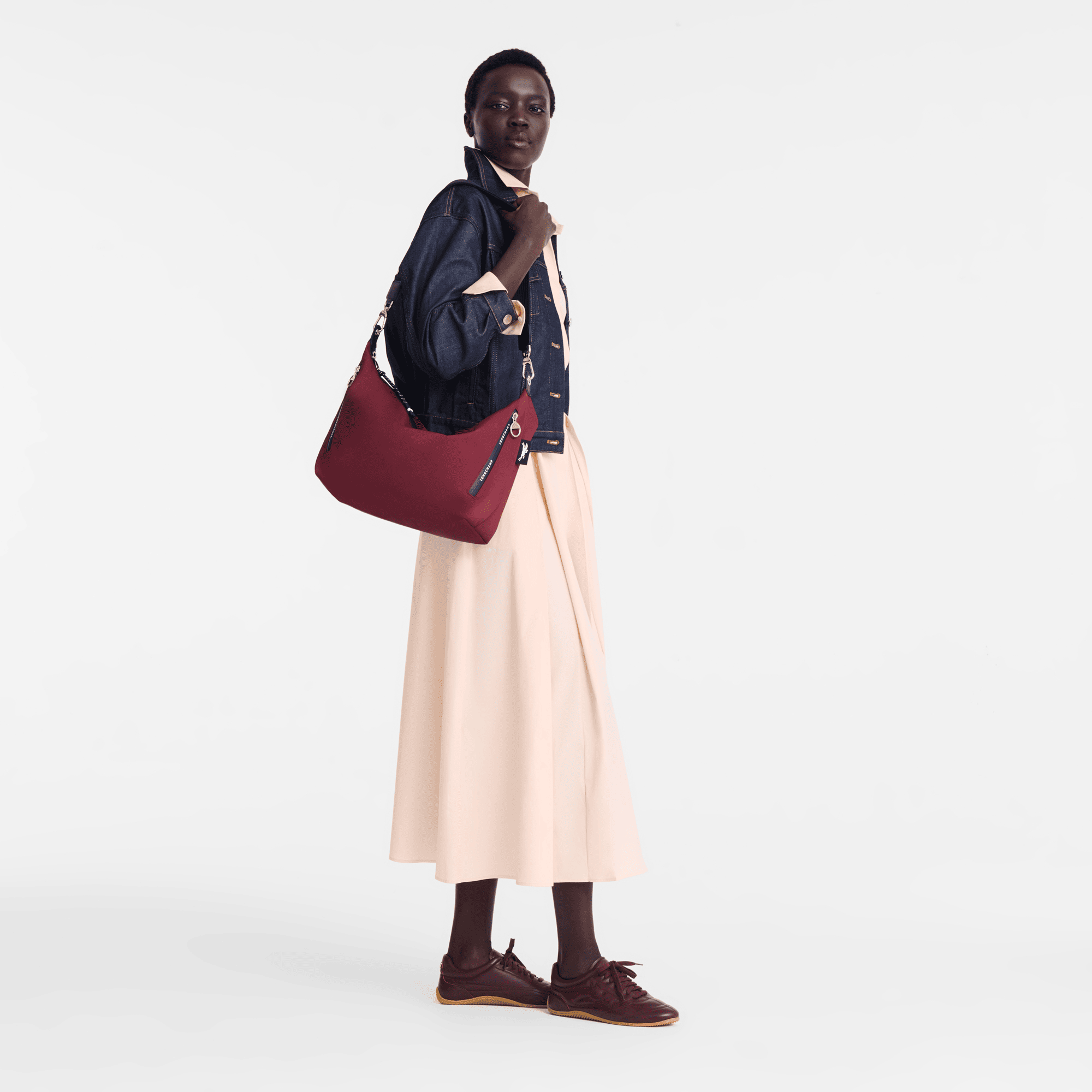 Le Pliage Energy M Crossbody bag
