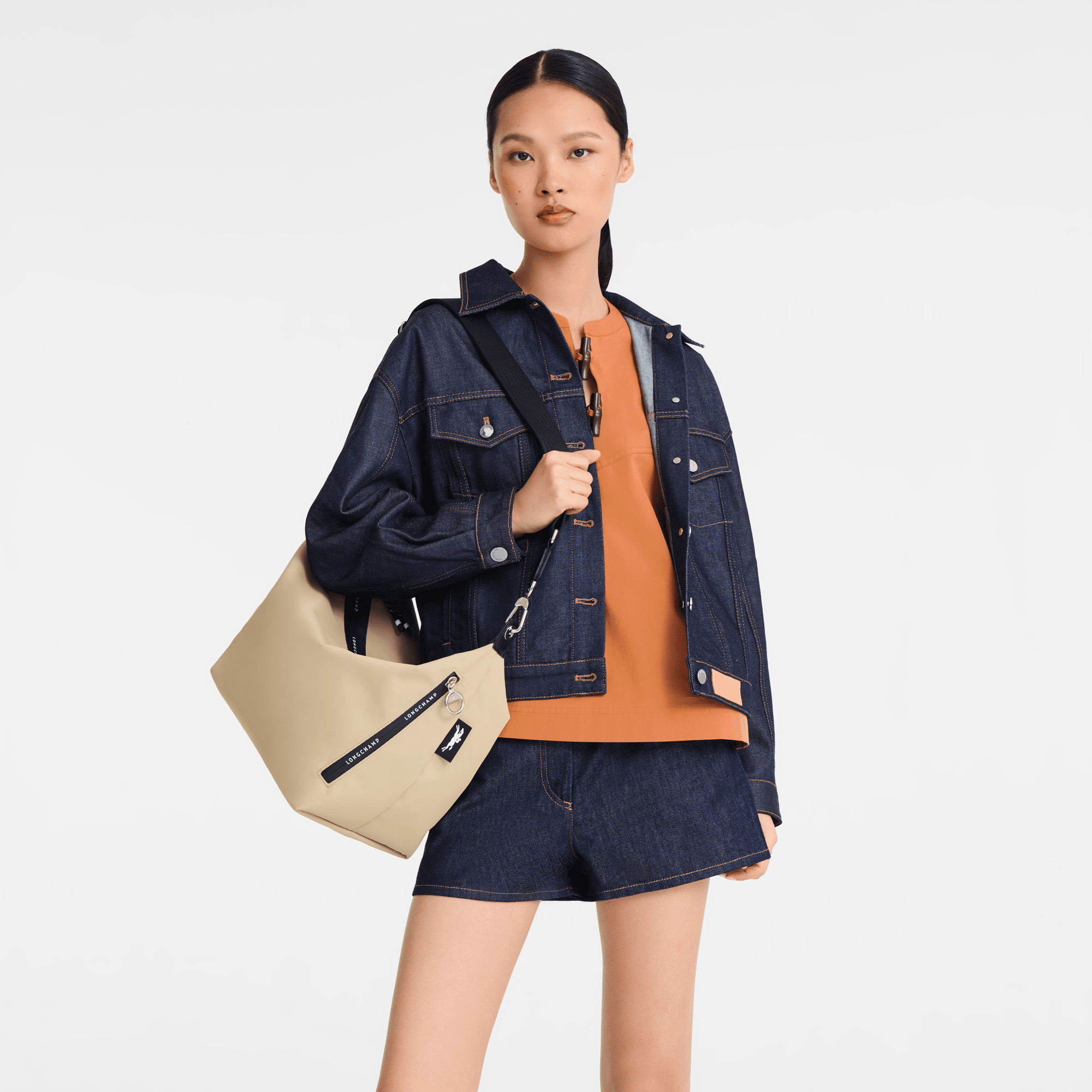Le Pliage Energy M Crossbody bag