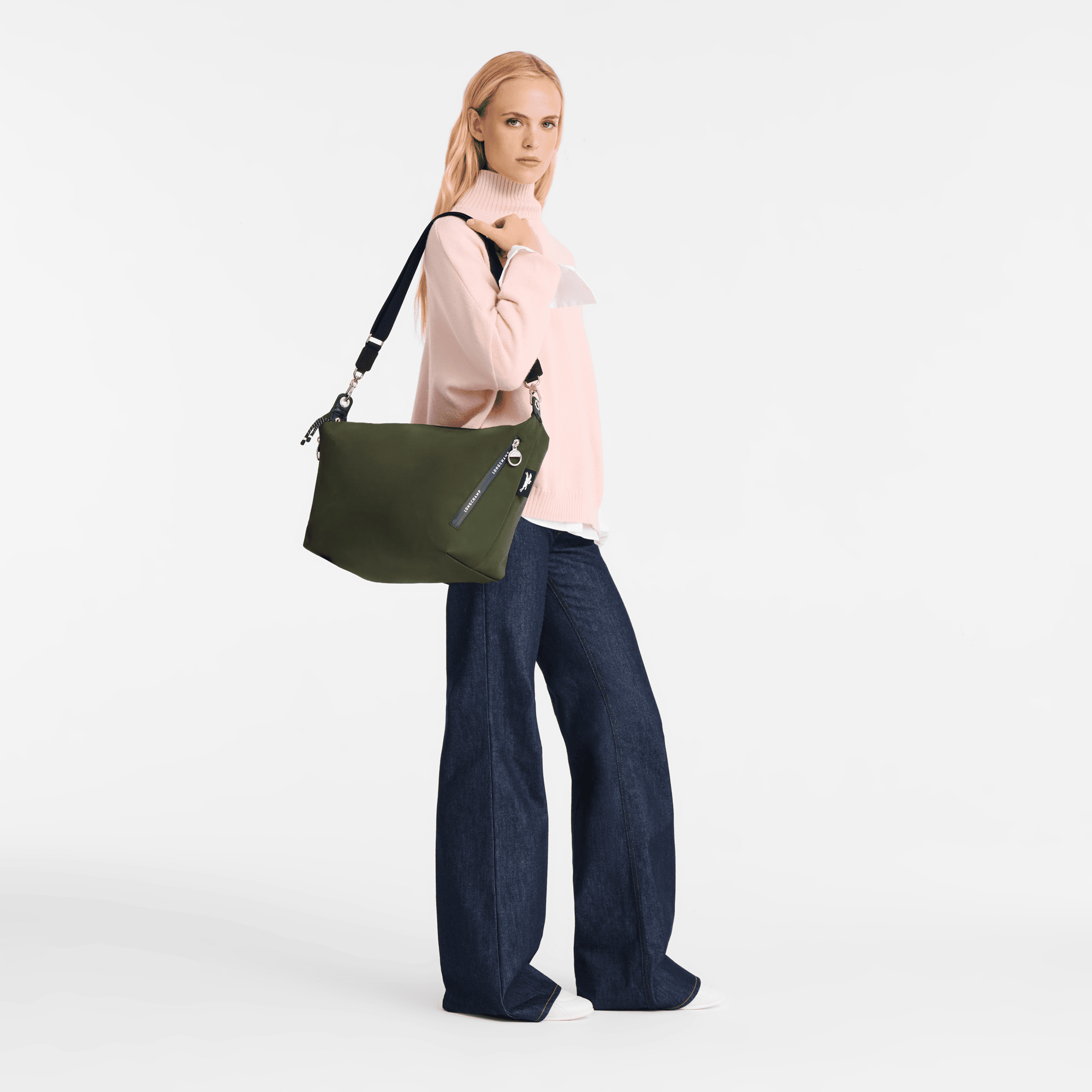 Le Pliage Energy M Crossbody bag