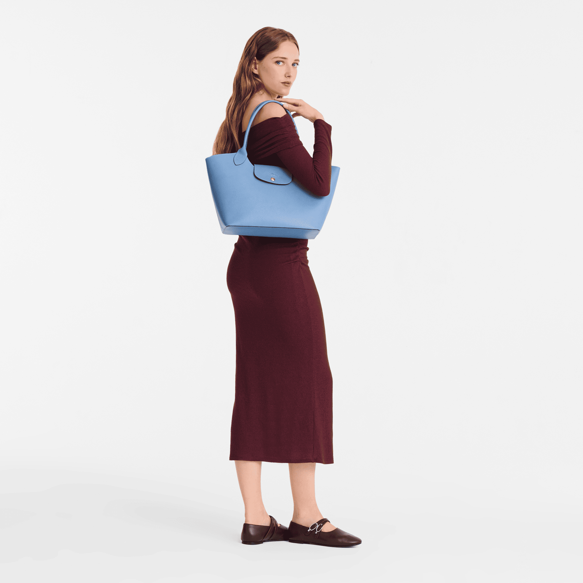 Épure L Shoulder bag