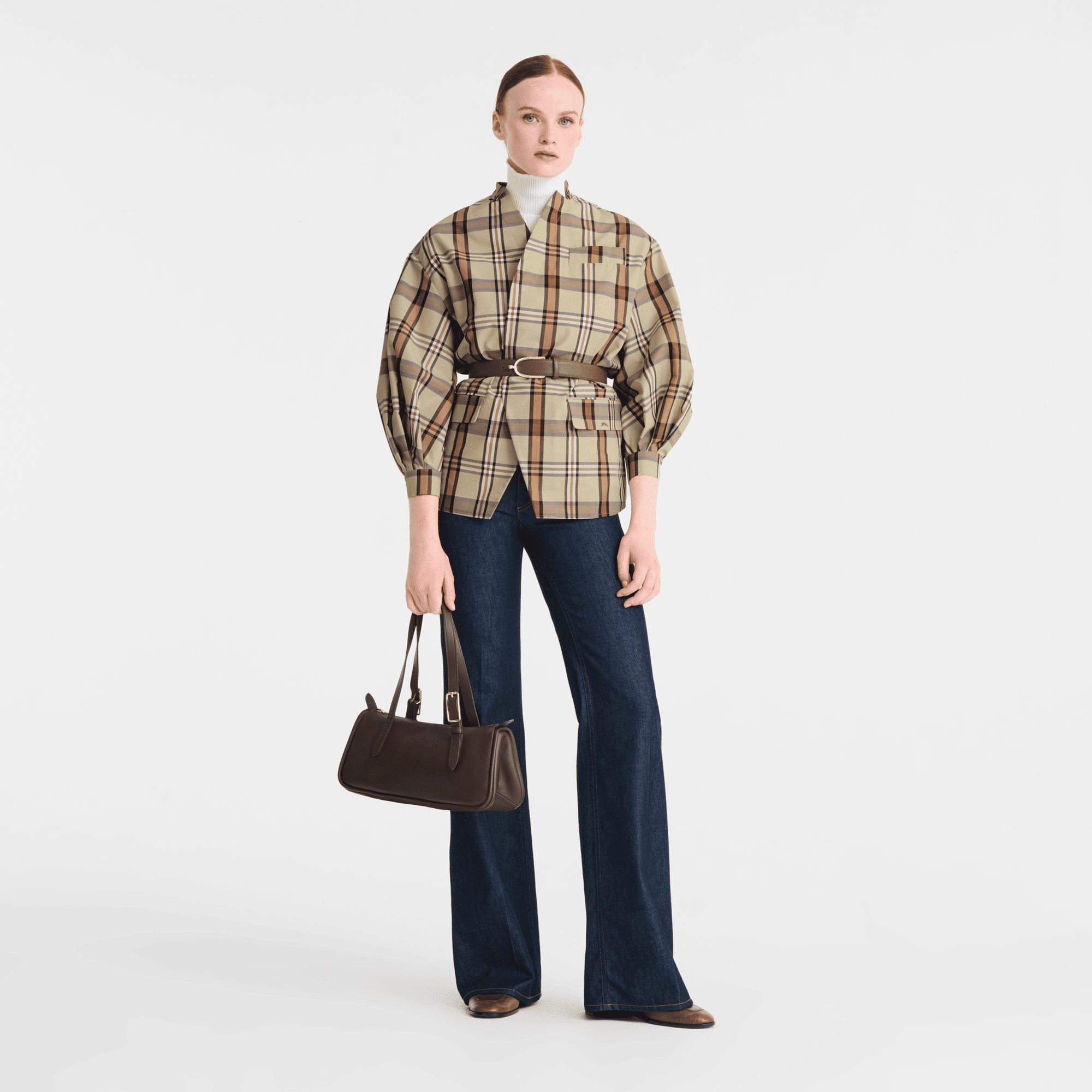 Looong L Shoulder bag