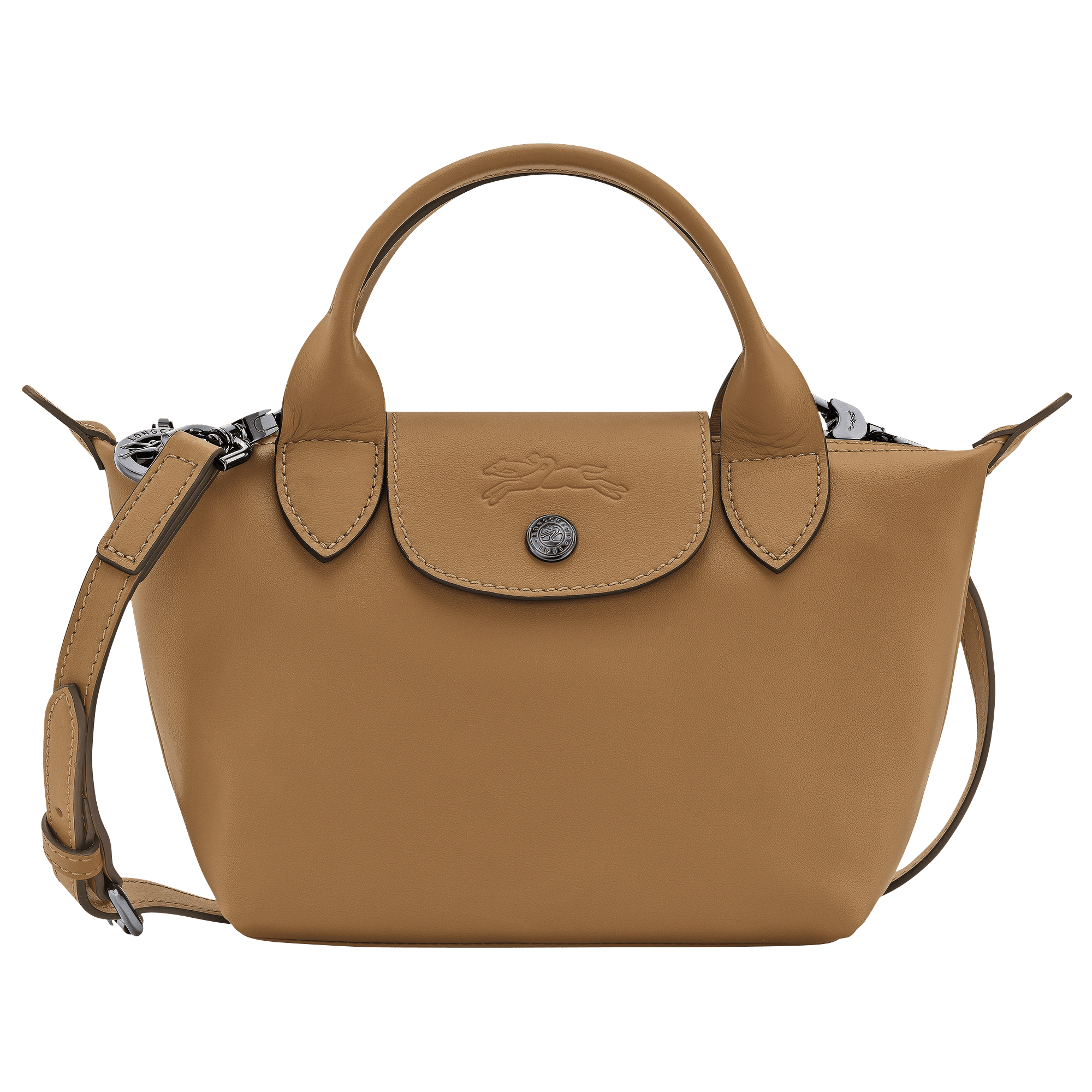 LE PLIAGE XTRA TOP HANDLE BAG TOBACCO