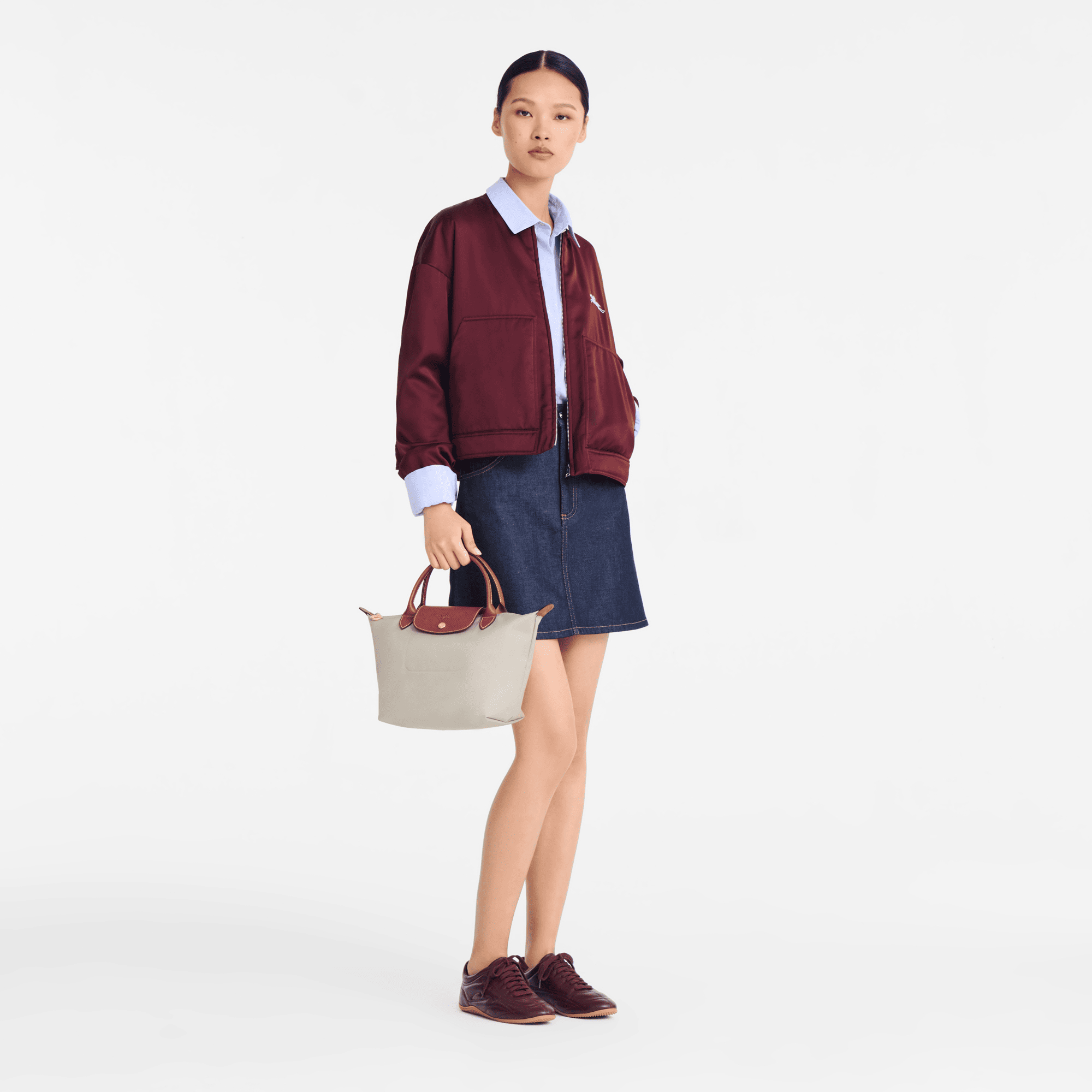 Le Pliage Original S Handbag