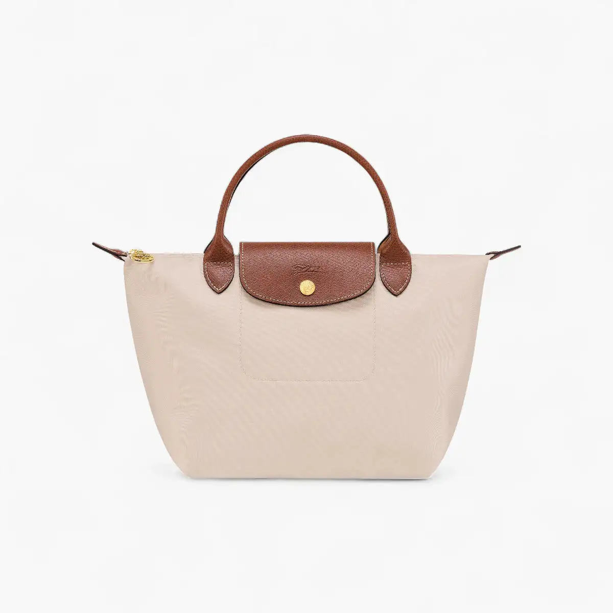 Le Pliage Original Top Handle Bag Paper