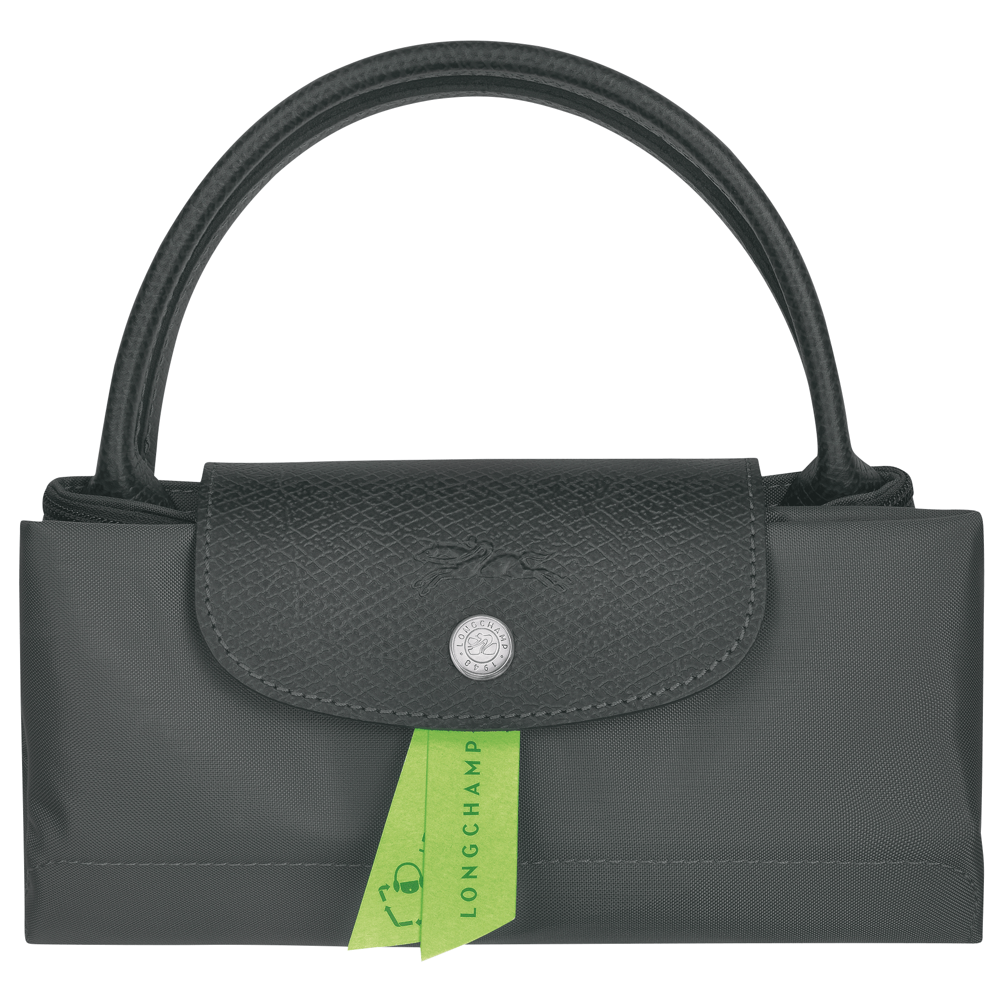Le Pliage Green S Handbag