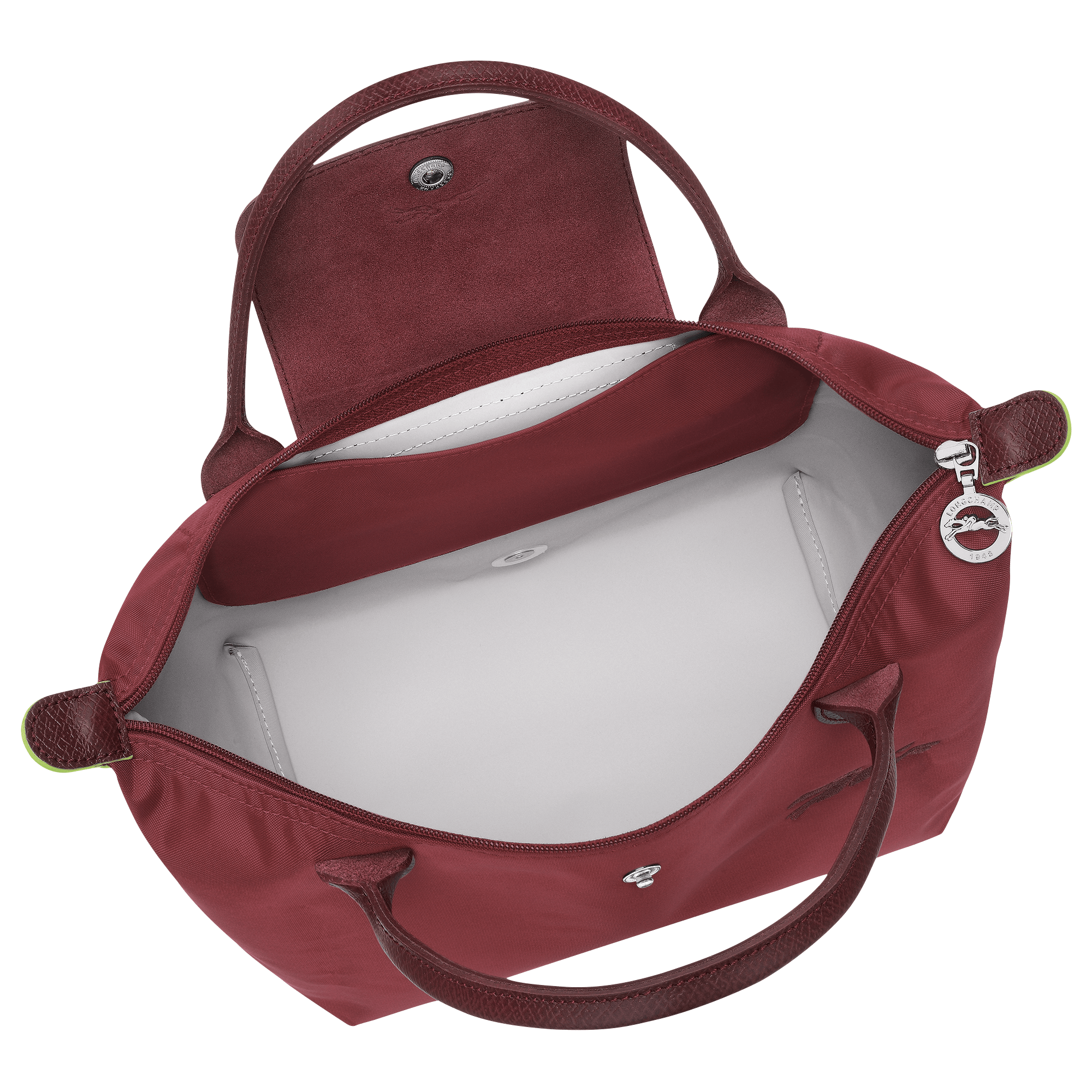 Le Pliage Green S Handbag