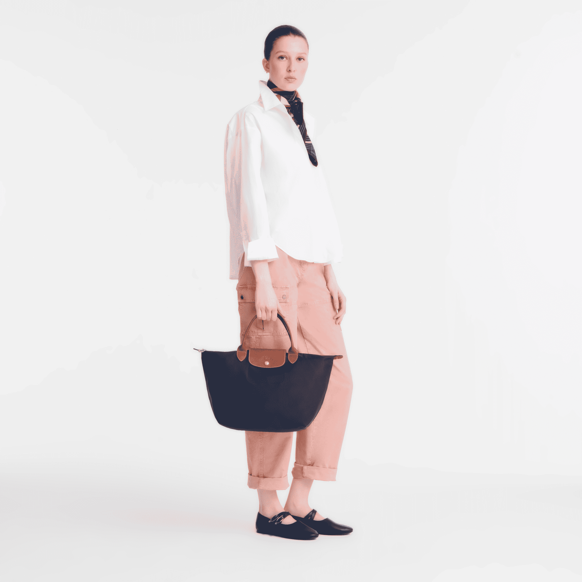 Le Pliage Original M Handbag