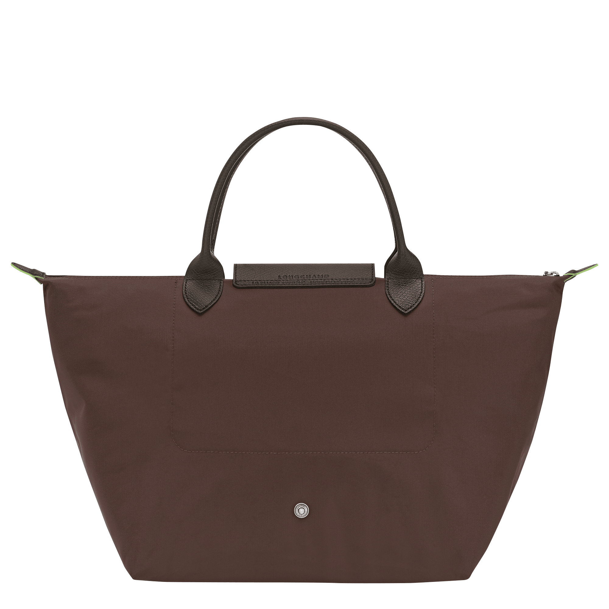 Le Pliage Green M Handbag