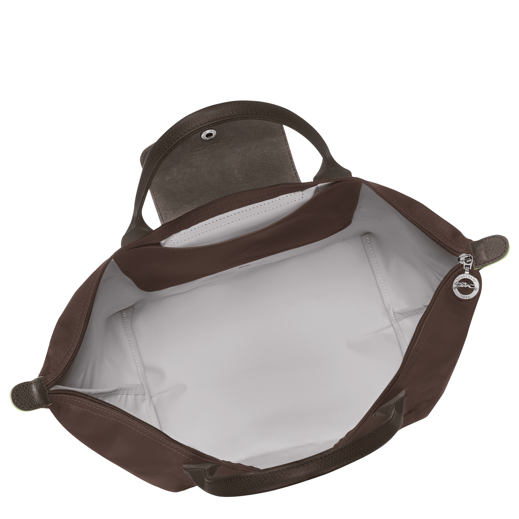 Le Pliage Green M Handbag