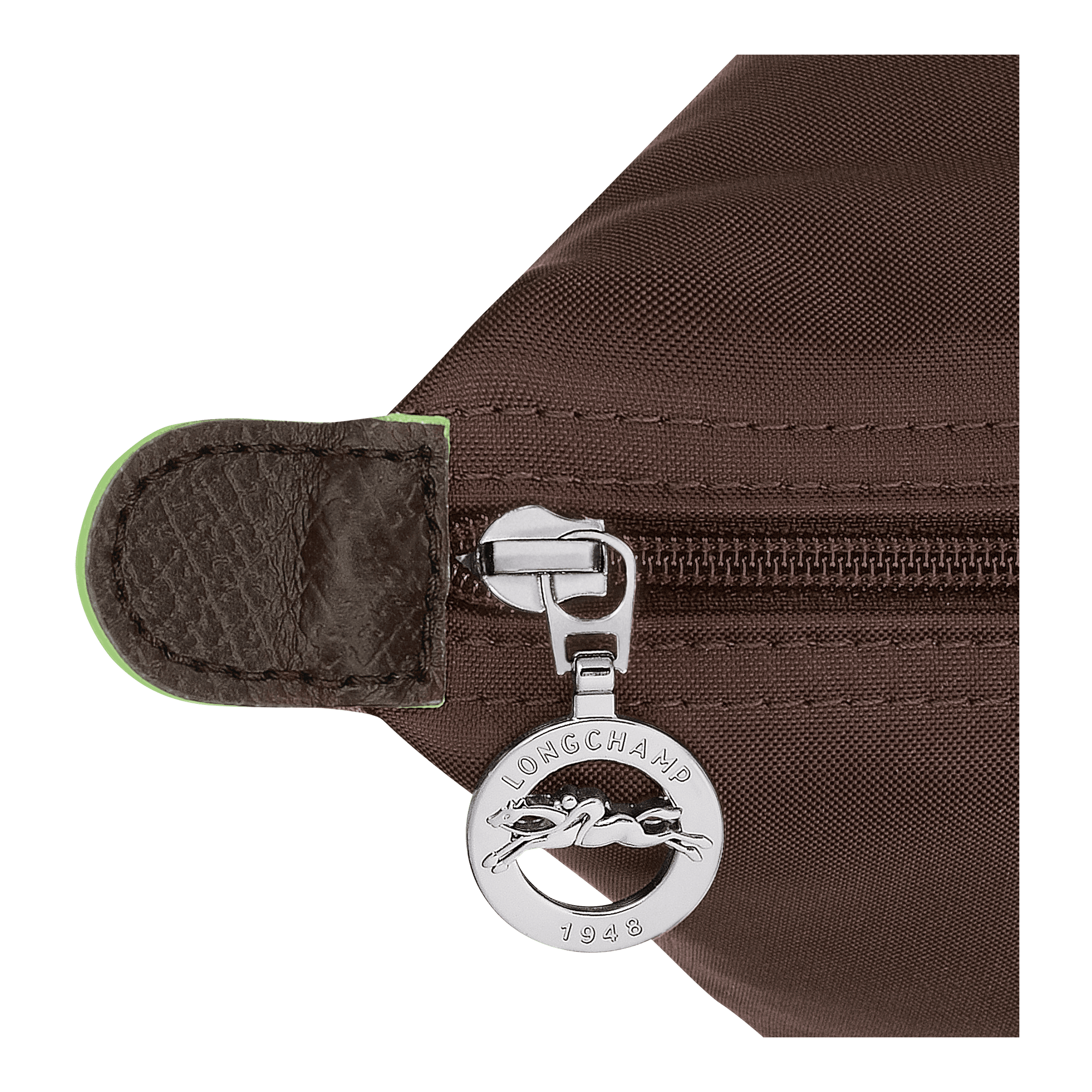 Le Pliage Green M Handbag