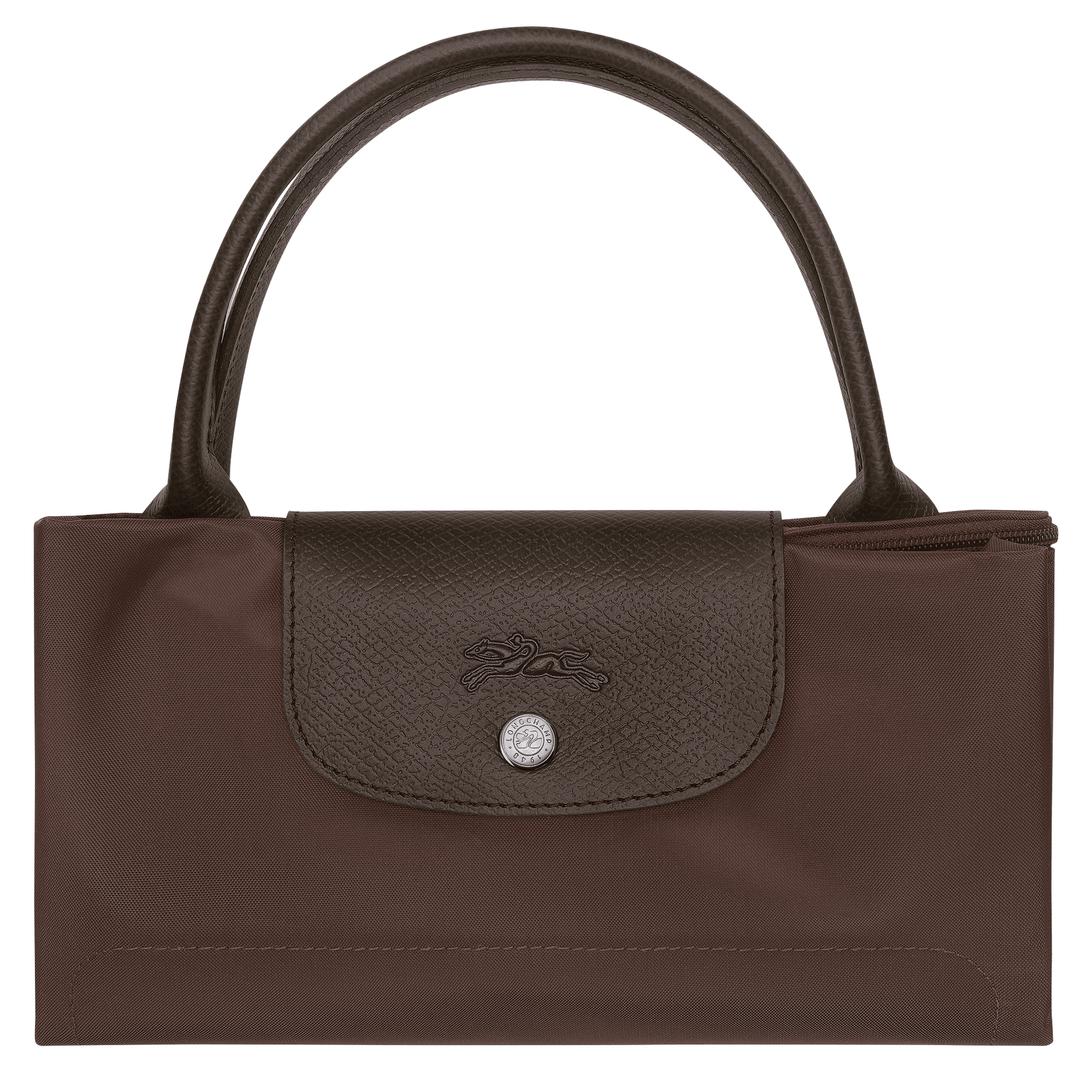 Le Pliage Green M Handbag